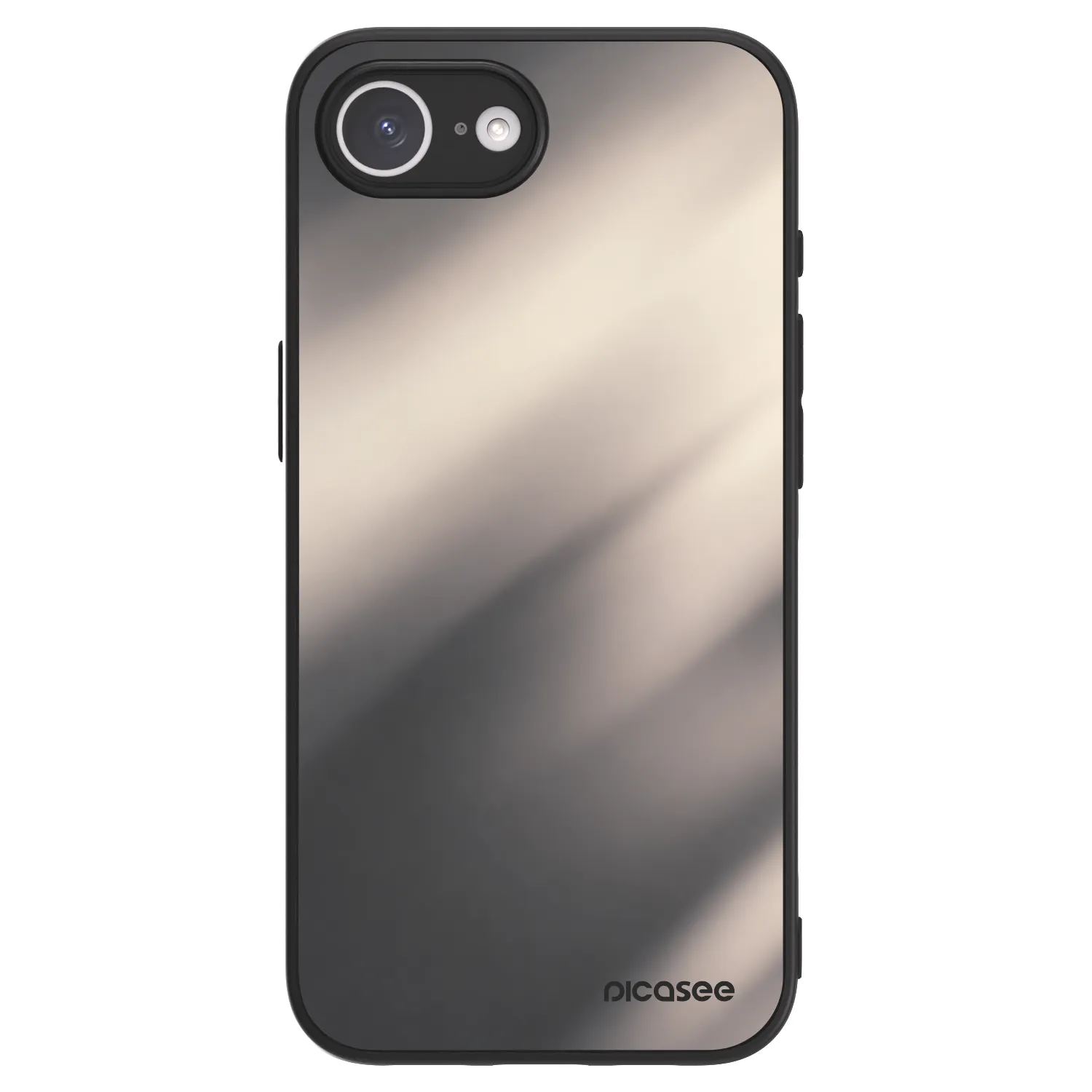 Picasee ULTIMATE CASE pro Apple iPhone 17e - Smoky Beige
