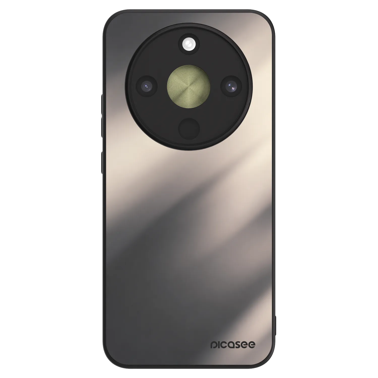 Picasee ULTIMATE CASE pro Honor Magic8 Lite 5G - Smoky Beige