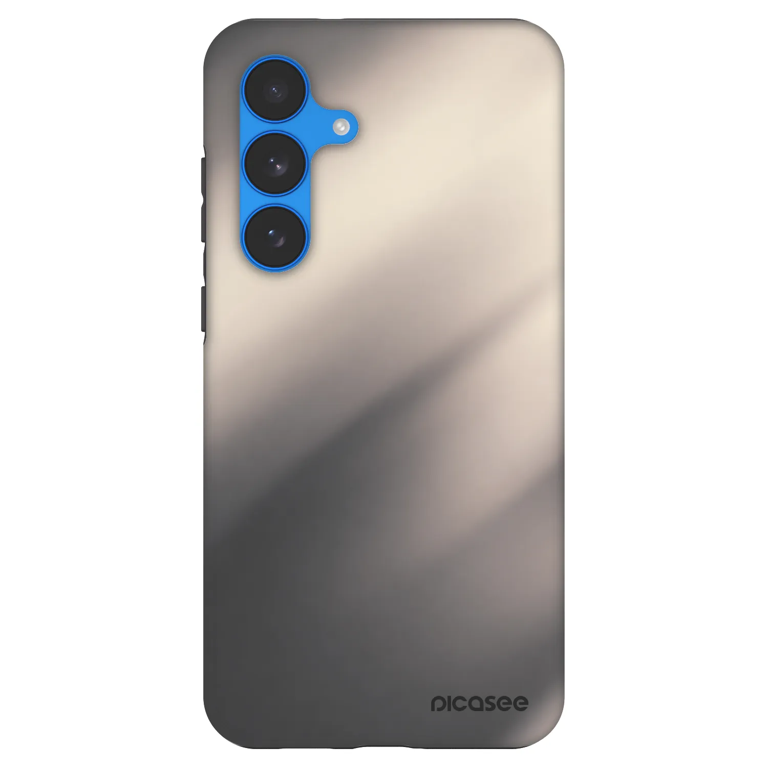Picasee Fashion Case pro Samsung Galaxy S25 FE 5G - Smoky Beige