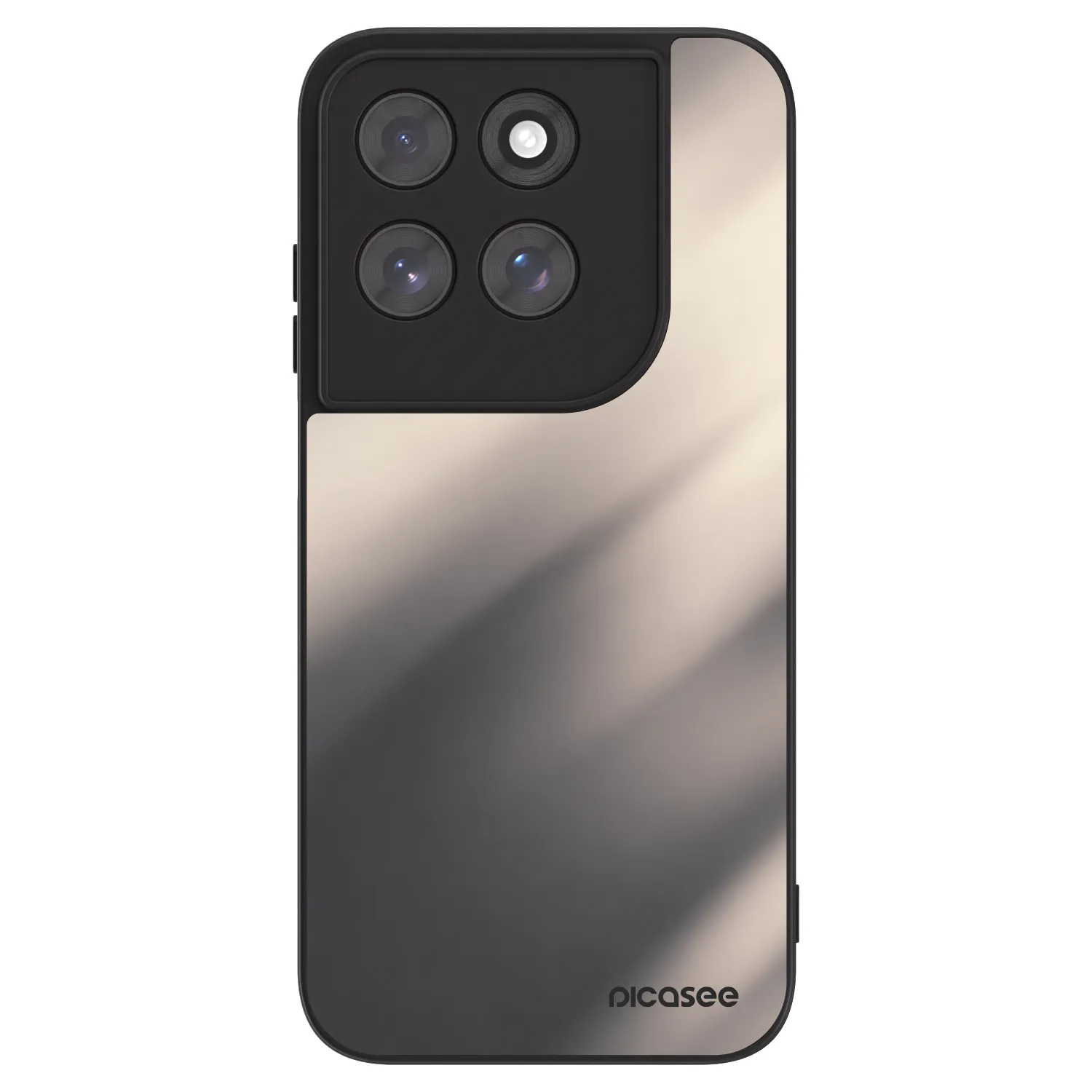 Picasee ULTIMATE CASE pro Motorola Moto G77 - Smoky Beige