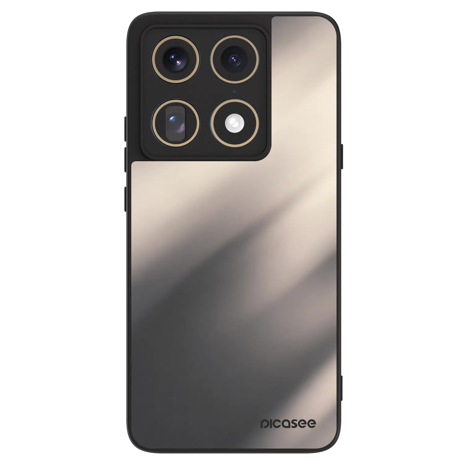 Picasee ULTIMATE CASE pro Motorola Signature - Smoky Beige