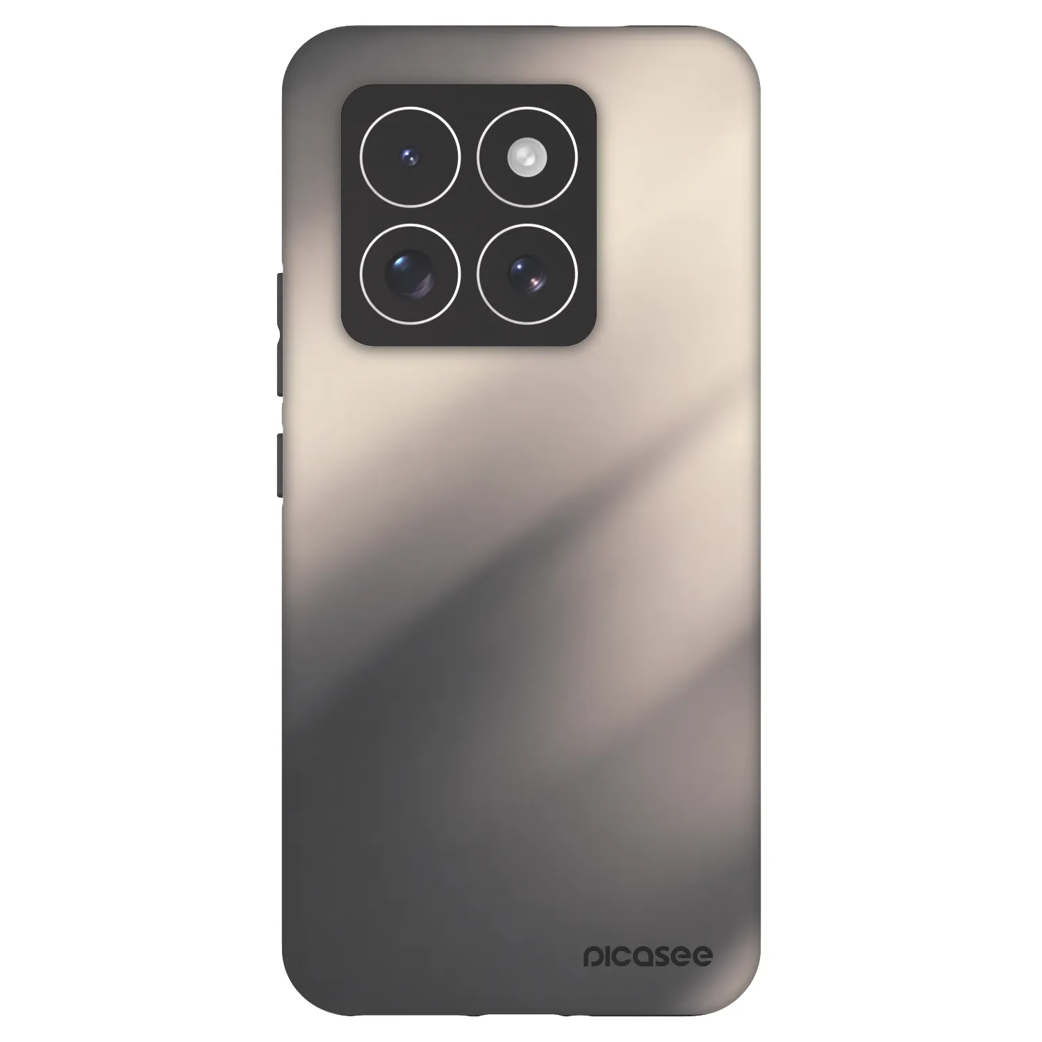 Picasee Fashion Case pro Xiaomi 14 Pro - Smoky Beige