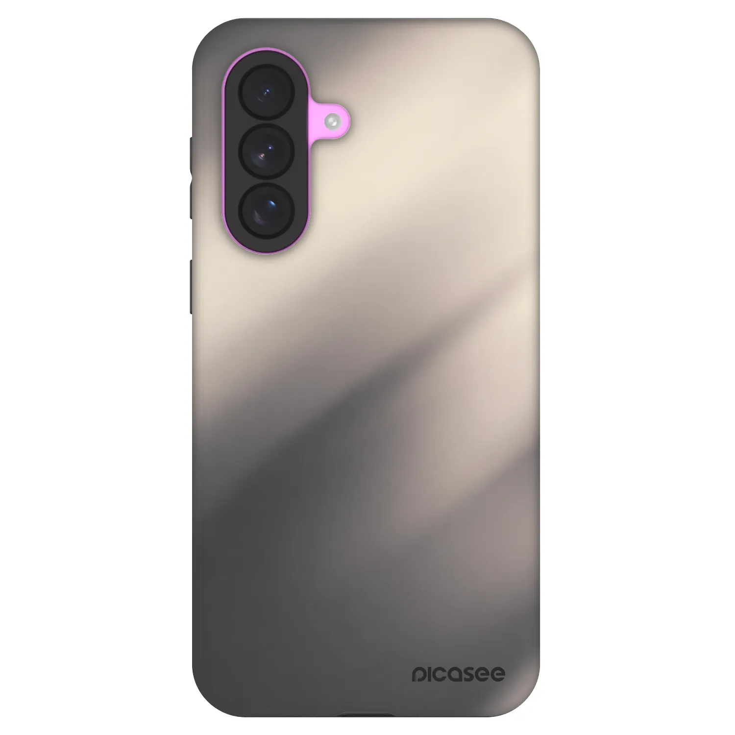 Picasee Fashion Case pro Samsung Galaxy A37 - Smoky Beige