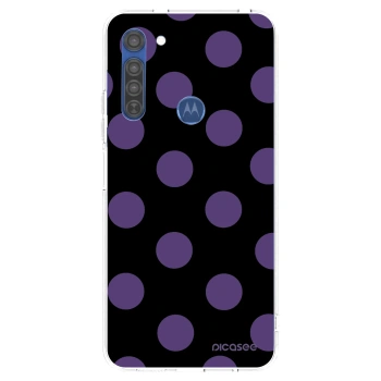 Obal pro Motorola Moto G8 - Big flickers