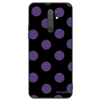 Obal pro Xiaomi Redmi 9 - Big flickers
