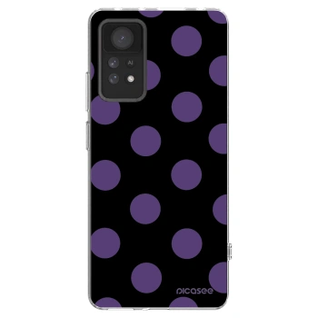 Picasee silikonový průhledný obal pro Xiaomi Redmi Note 11 Pro - Big flickers