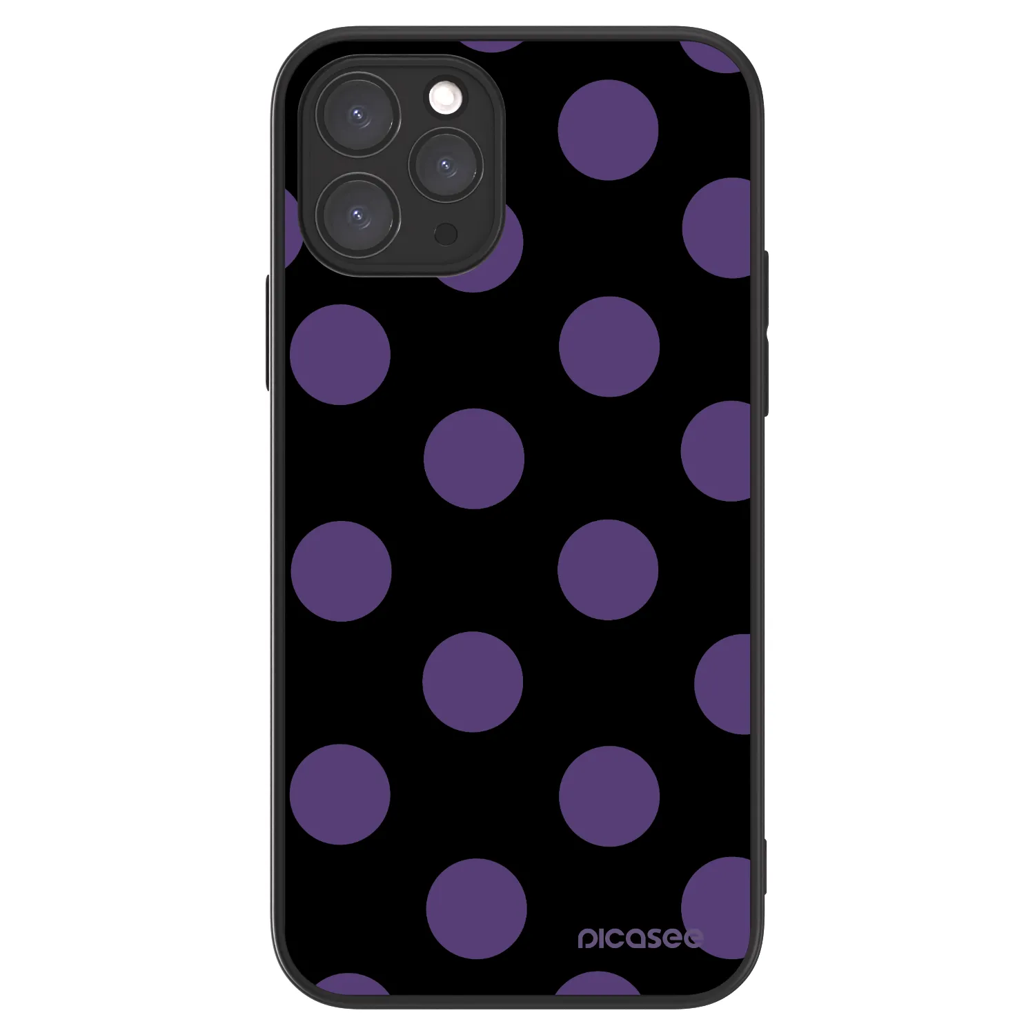 Picasee ULTIMATE CASE pro Apple iPhone 11 Pro - Big flickers