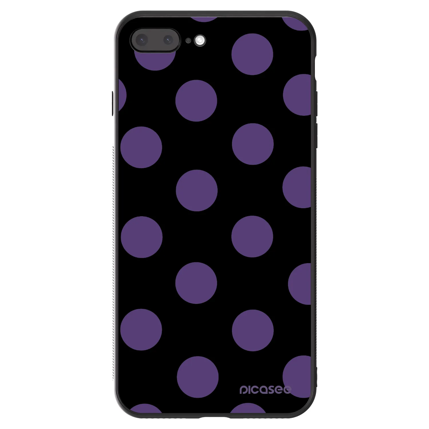 Picasee ULTIMATE CASE pro Apple iPhone 7 Plus - Big flickers