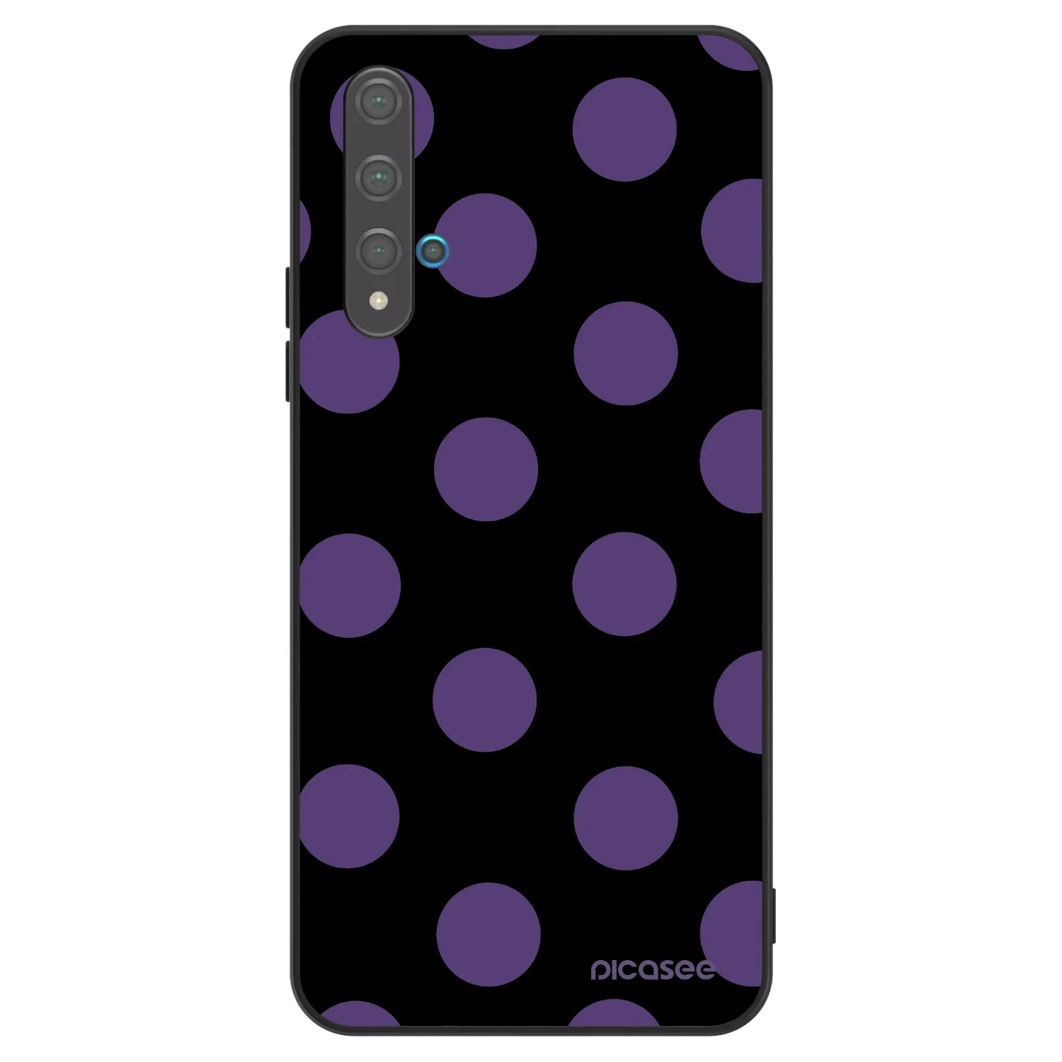 Picasee ULTIMATE CASE pro Huawei Nova 5T - Big flickers