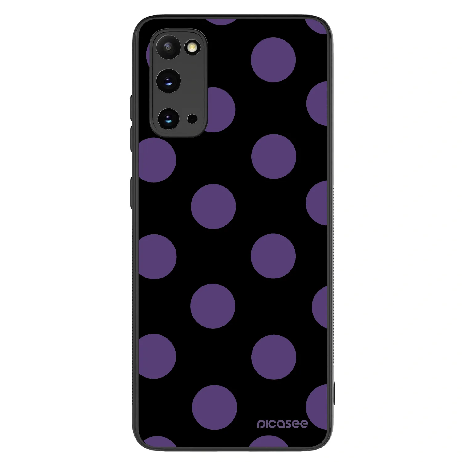 Picasee ULTIMATE CASE pro Samsung Galaxy S20 G980F - Big flickers