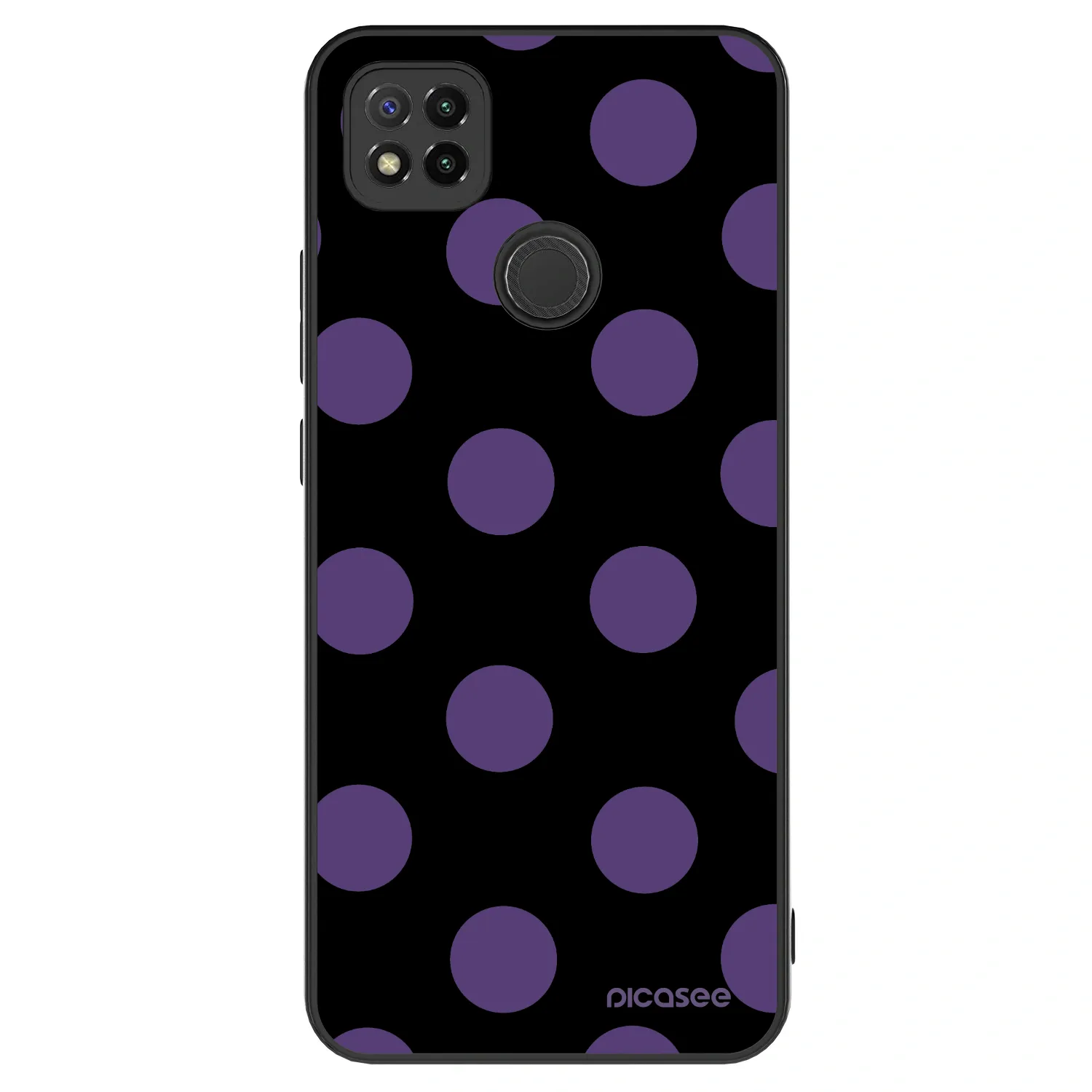 Picasee ULTIMATE CASE pro Xiaomi Redmi 9C - Big flickers