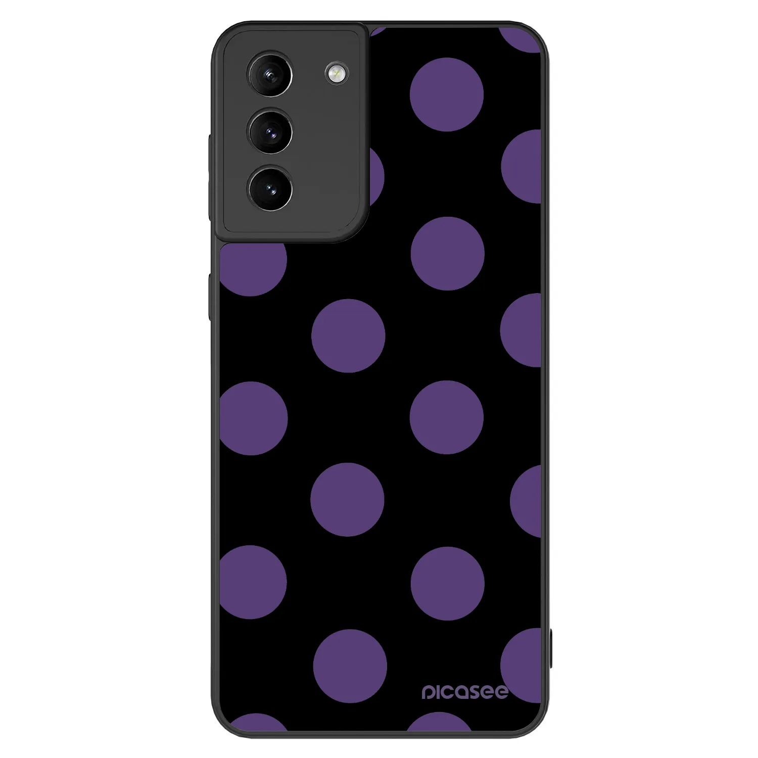 Picasee ULTIMATE CASE pro Samsung Galaxy S21+ 5G G996F - Big flickers