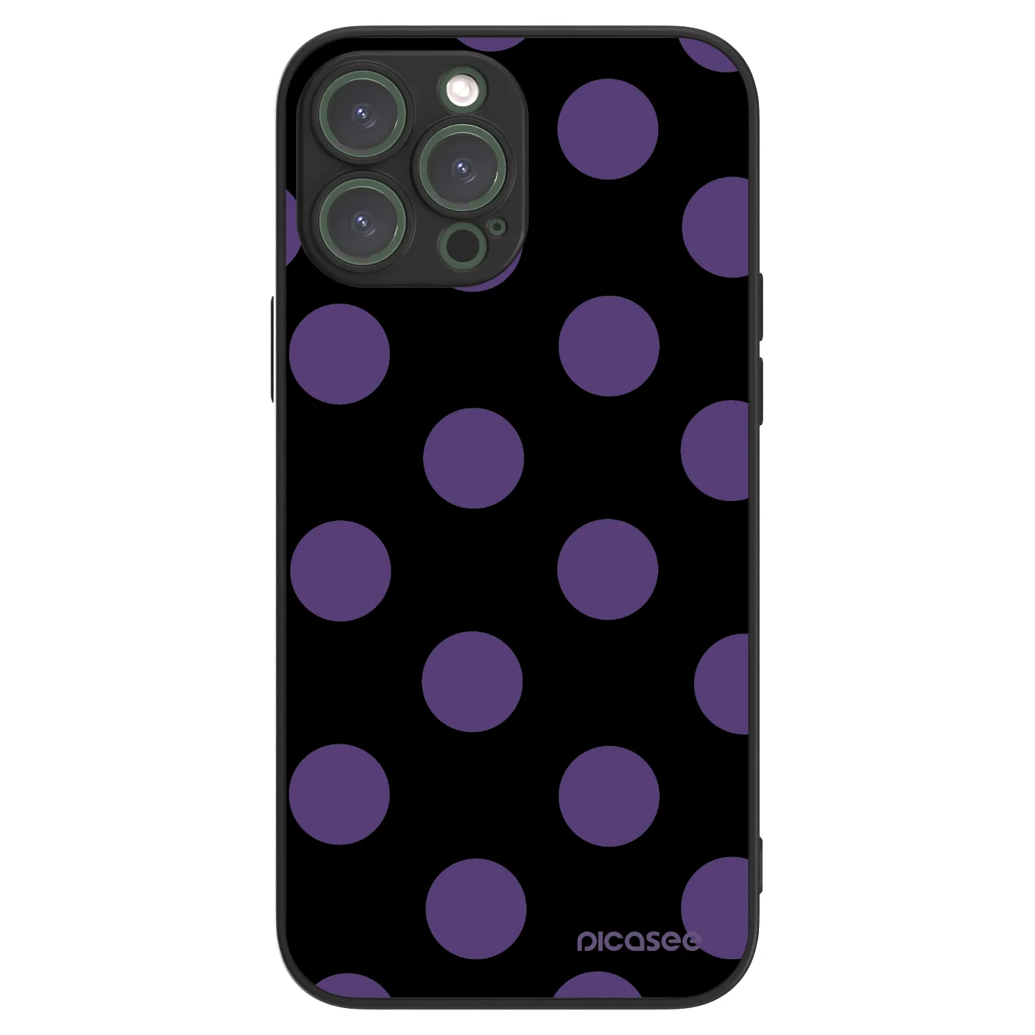Picasee ULTIMATE CASE pro Apple iPhone 13 Pro Max - Big flickers