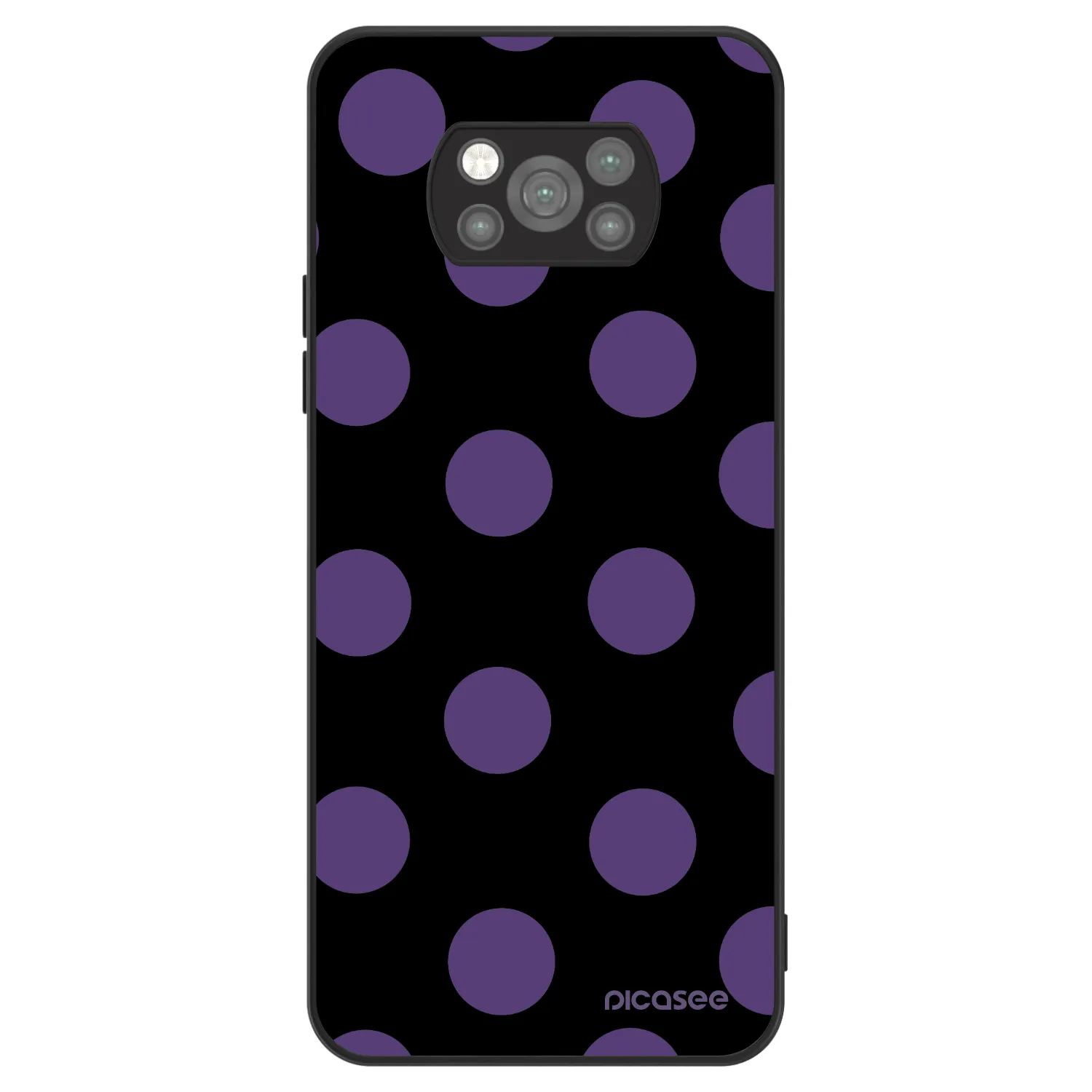 Picasee ULTIMATE CASE pro Xiaomi Poco X3 Pro - Big flickers