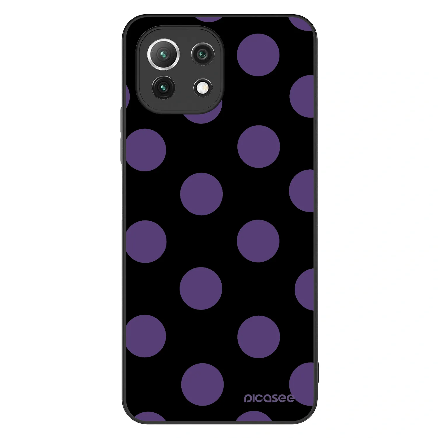 Picasee ULTIMATE CASE pro Xiaomi Mi 11 Lite - Big flickers