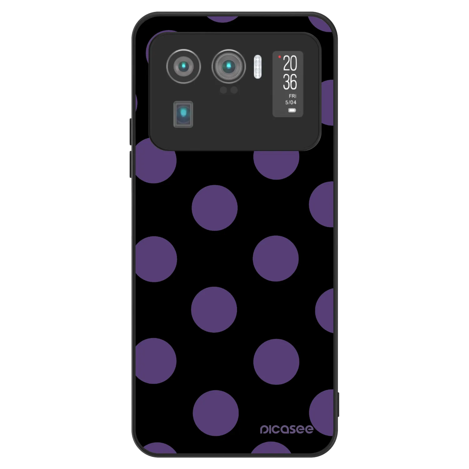 Picasee ULTIMATE CASE pro Xiaomi Mi 11 Ultra - Big flickers