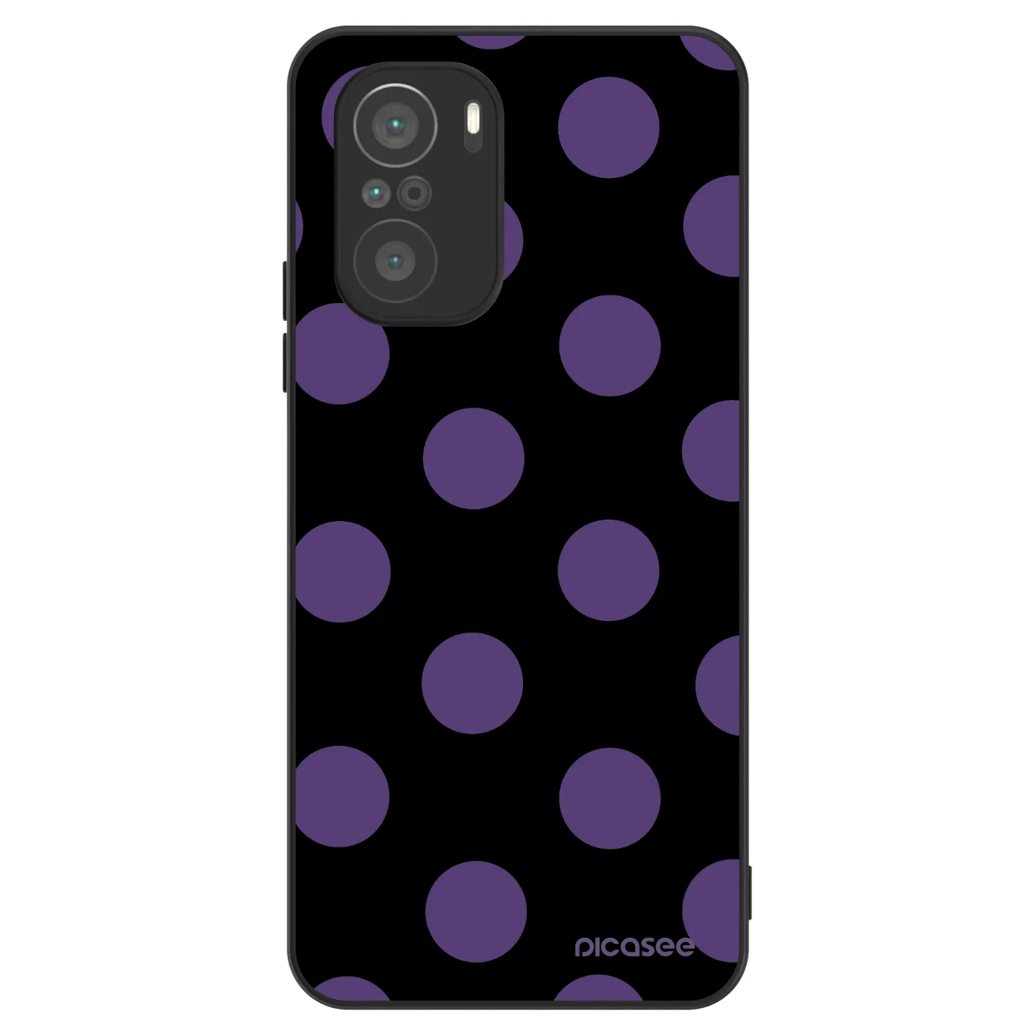 Picasee ULTIMATE CASE pro Xiaomi Poco F3 - Big flickers