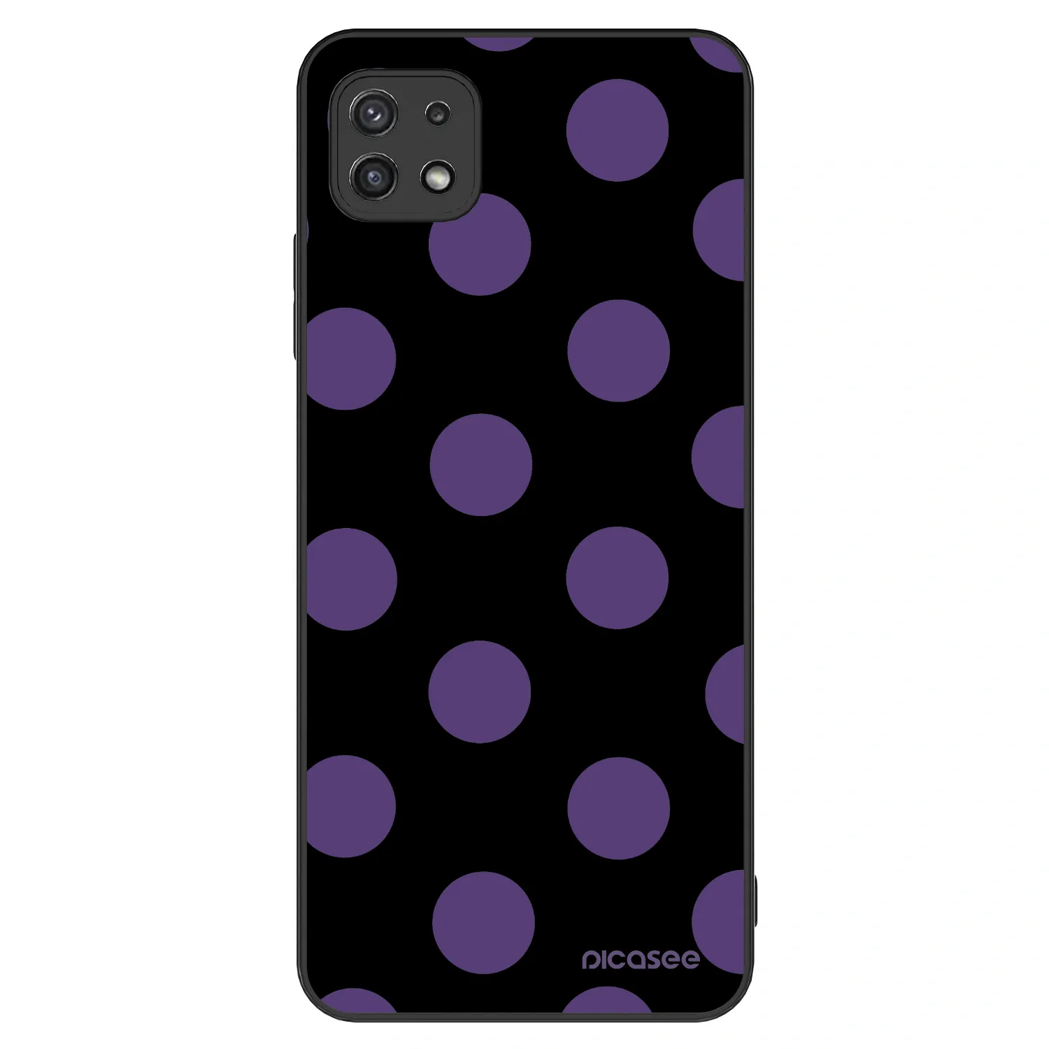 Picasee ULTIMATE CASE pro Samsung Galaxy A22 A226B 5G - Big flickers