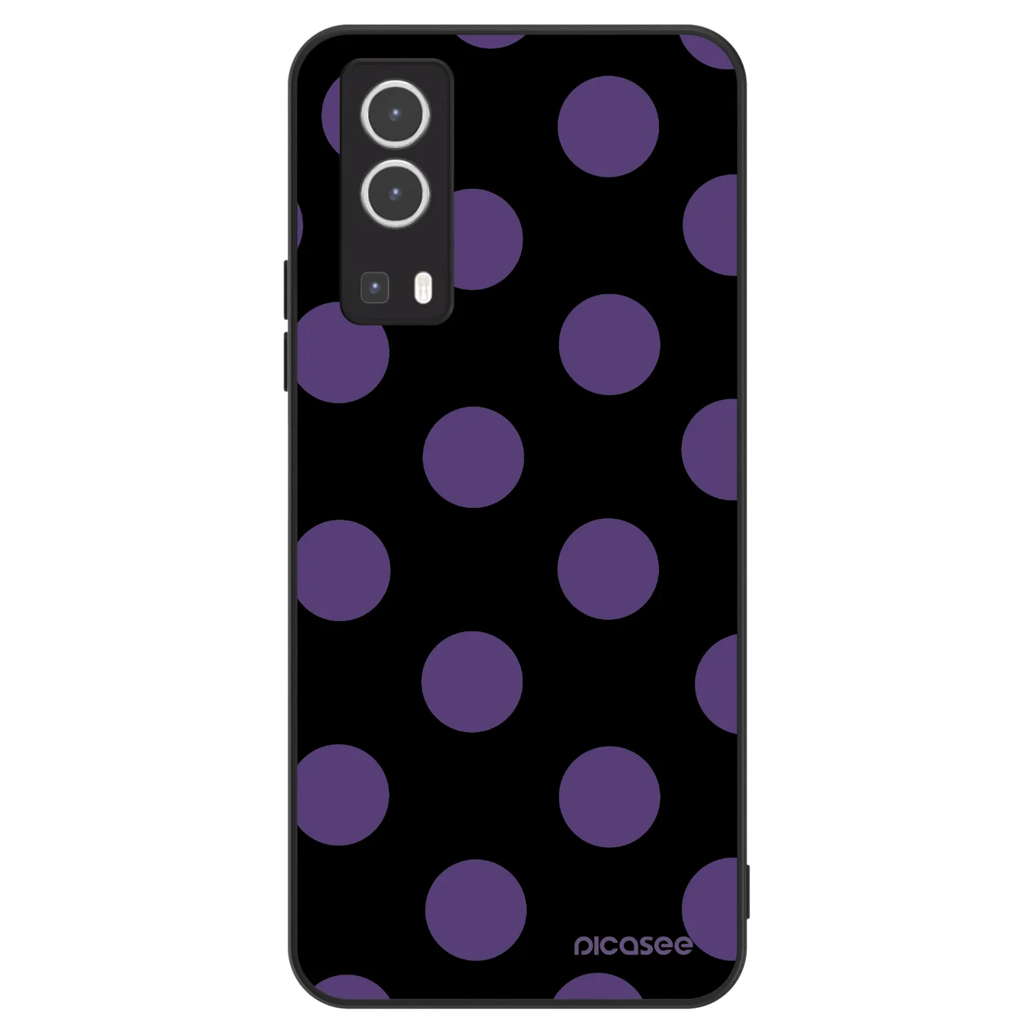 Picasee ULTIMATE CASE pro Vivo Y72 5G - Big flickers