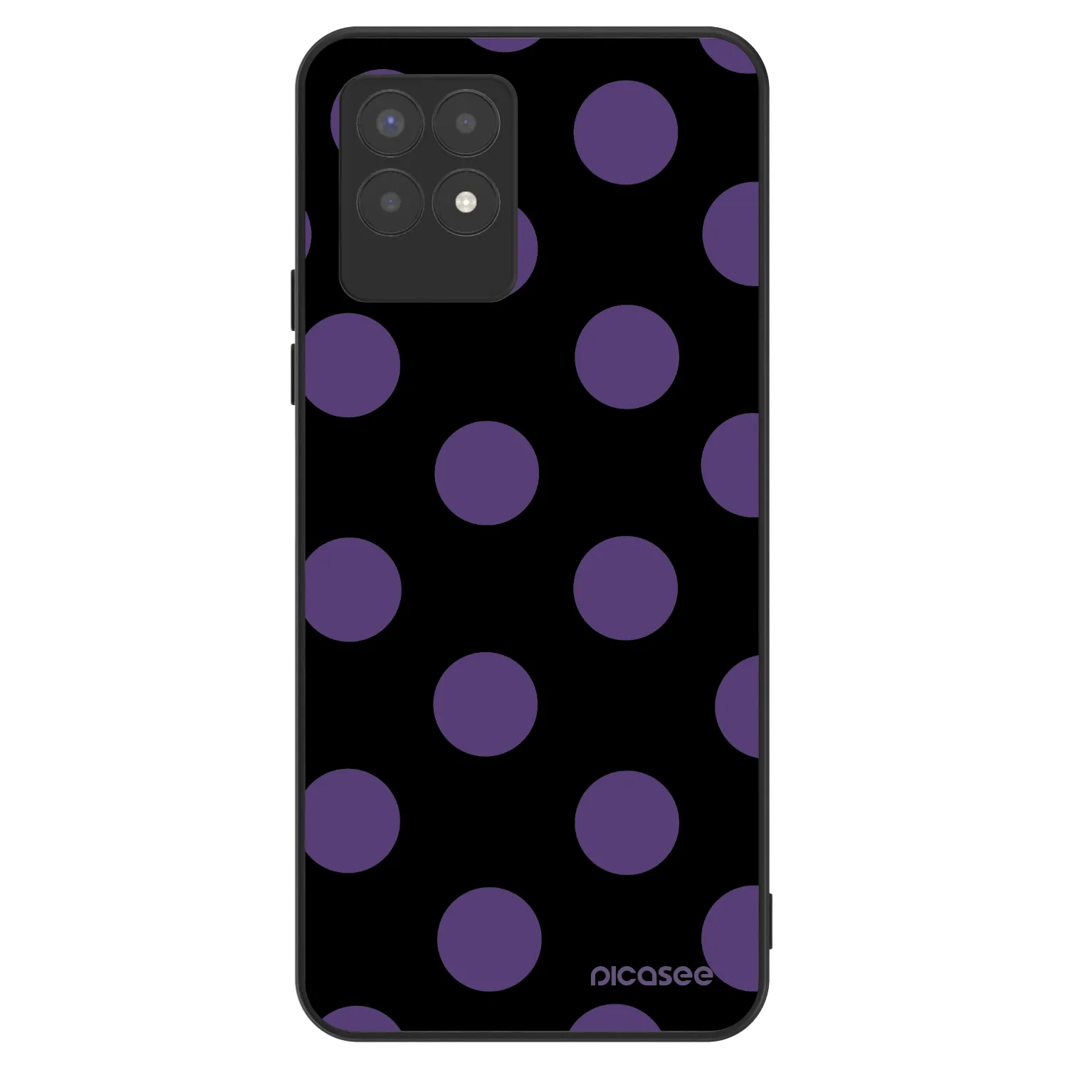 Picasee ULTIMATE CASE pro Realme 8i - Big flickers