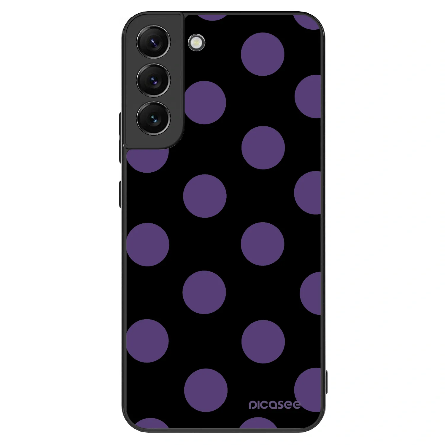 Picasee ULTIMATE CASE pro Samsung Galaxy S22+ 5G - Big flickers