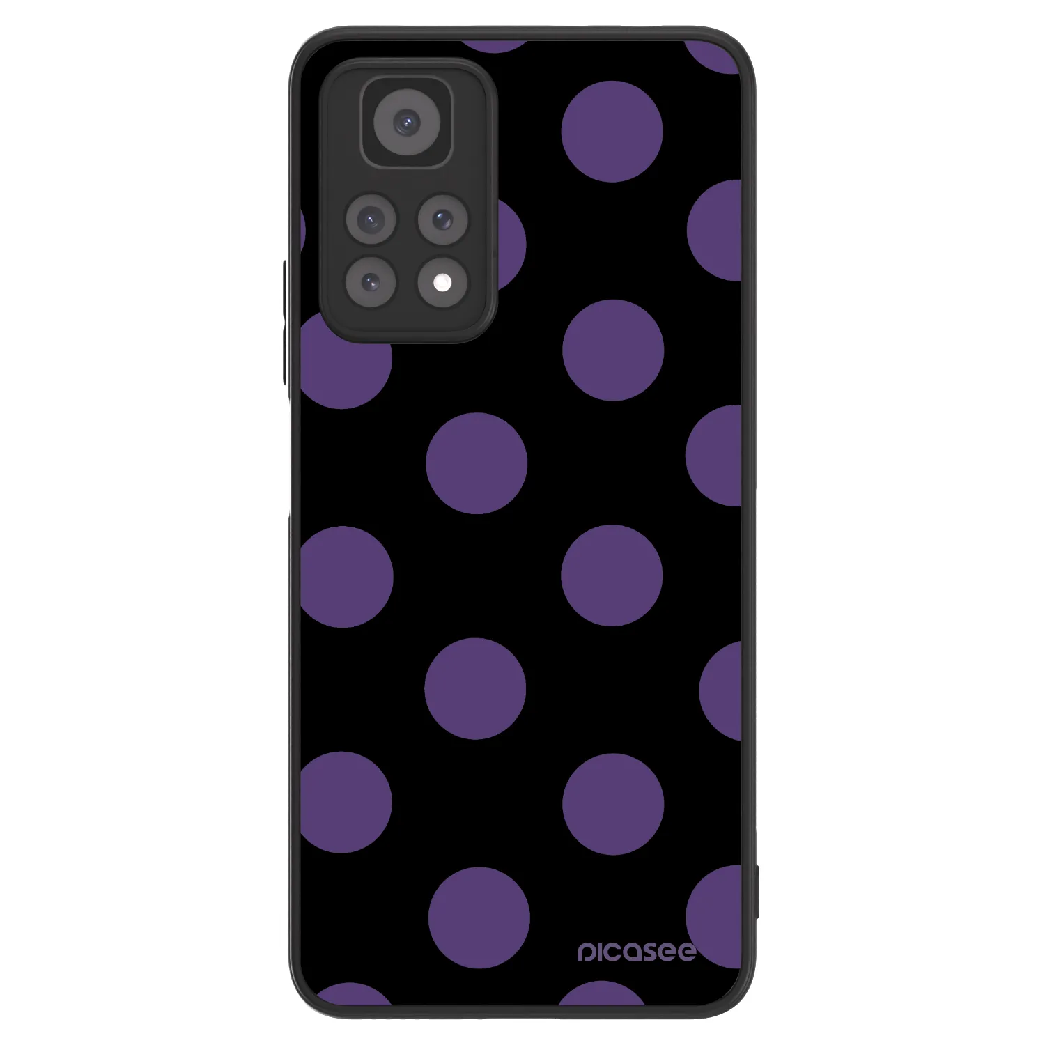 Picasee ULTIMATE CASE pro Xiaomi Redmi Note 11 Pro 5G - Big flickers