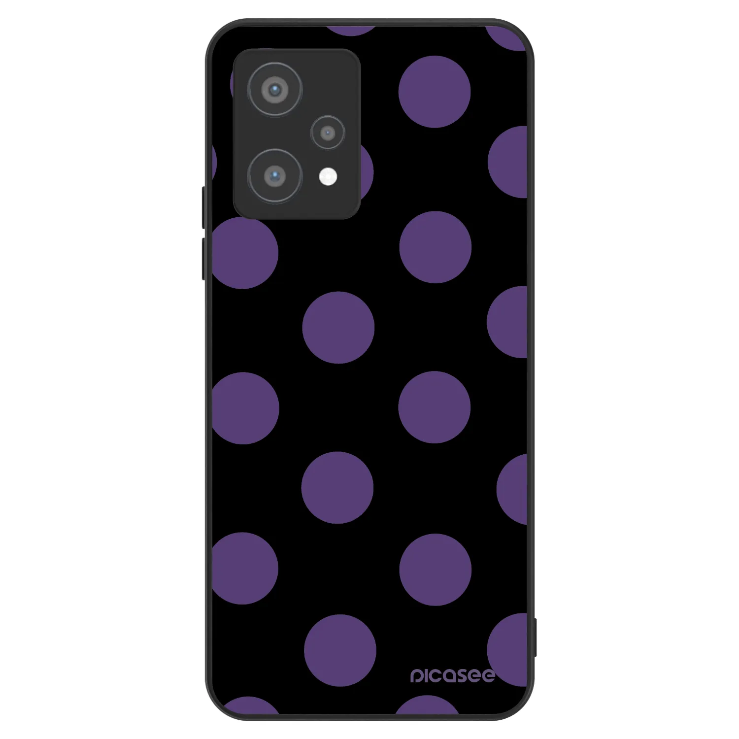 Picasee ULTIMATE CASE pro Realme 9 Pro 5G - Big flickers