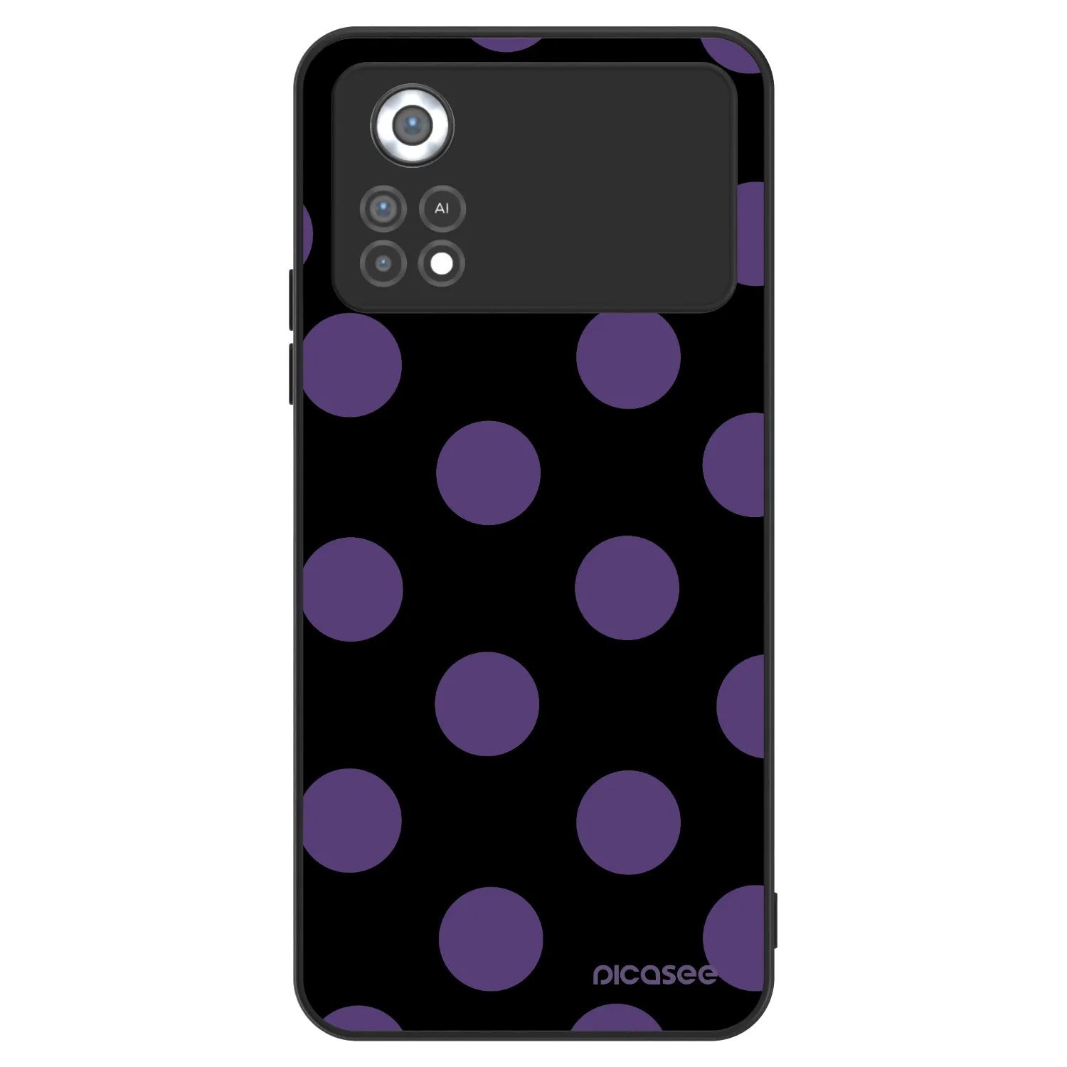 Picasee ULTIMATE CASE pro Xiaomi Poco X4 Pro 5G - Big flickers