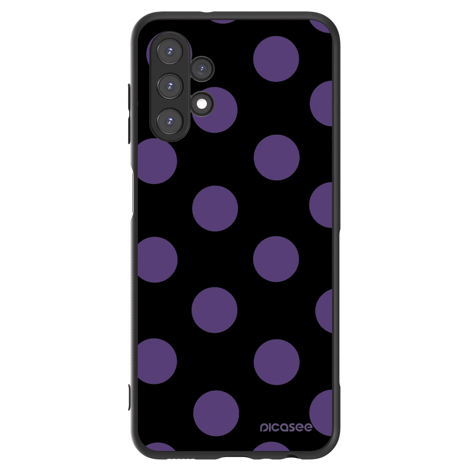 Picasee ULTIMATE CASE pro Samsung Galaxy A13 4G A135 - Big flickers
