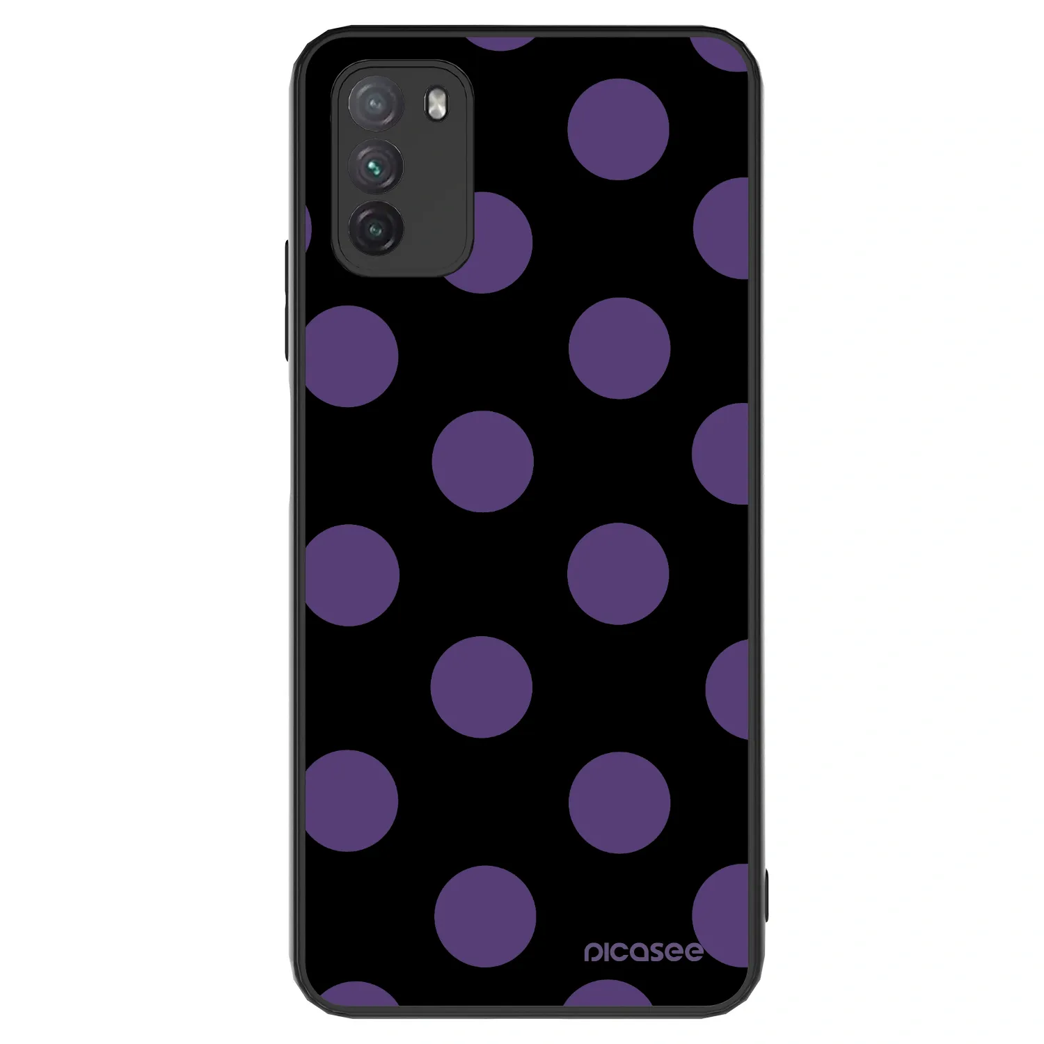 Picasee ULTIMATE CASE pro Xiaomi Poco M3 - Big flickers