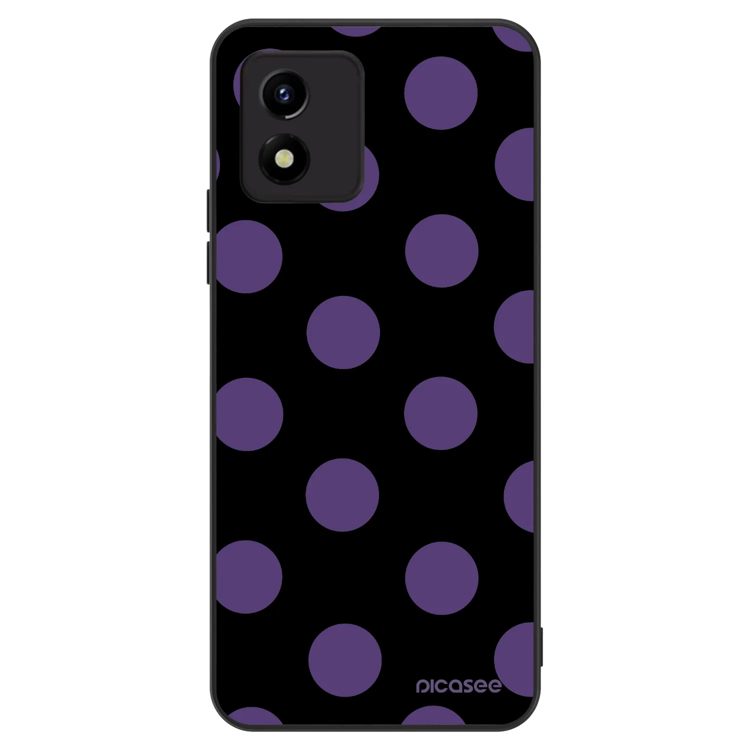 Picasee ULTIMATE CASE pro Vivo Y01 - Big flickers