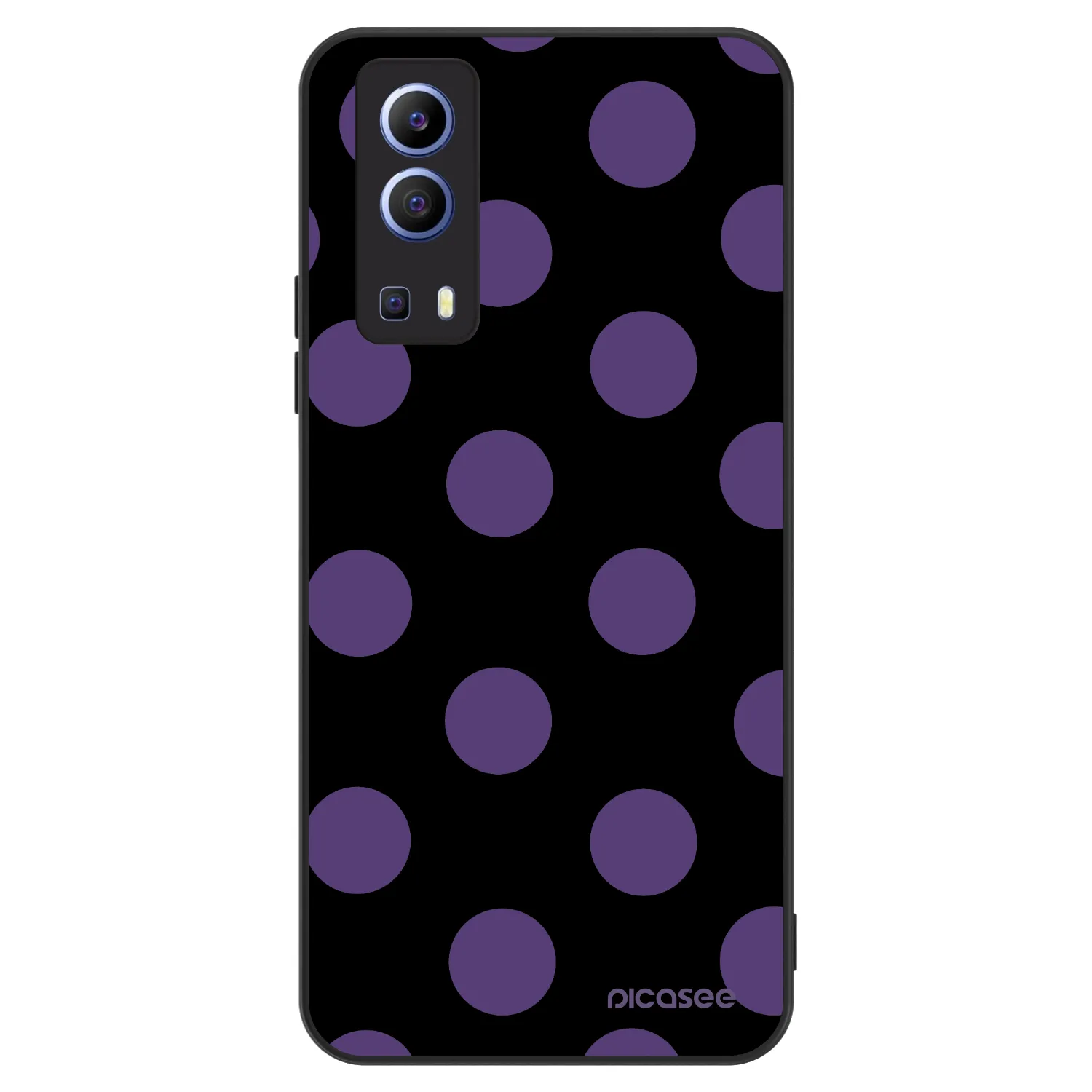 Picasee ULTIMATE CASE pro Vivo Y52 5G - Big flickers