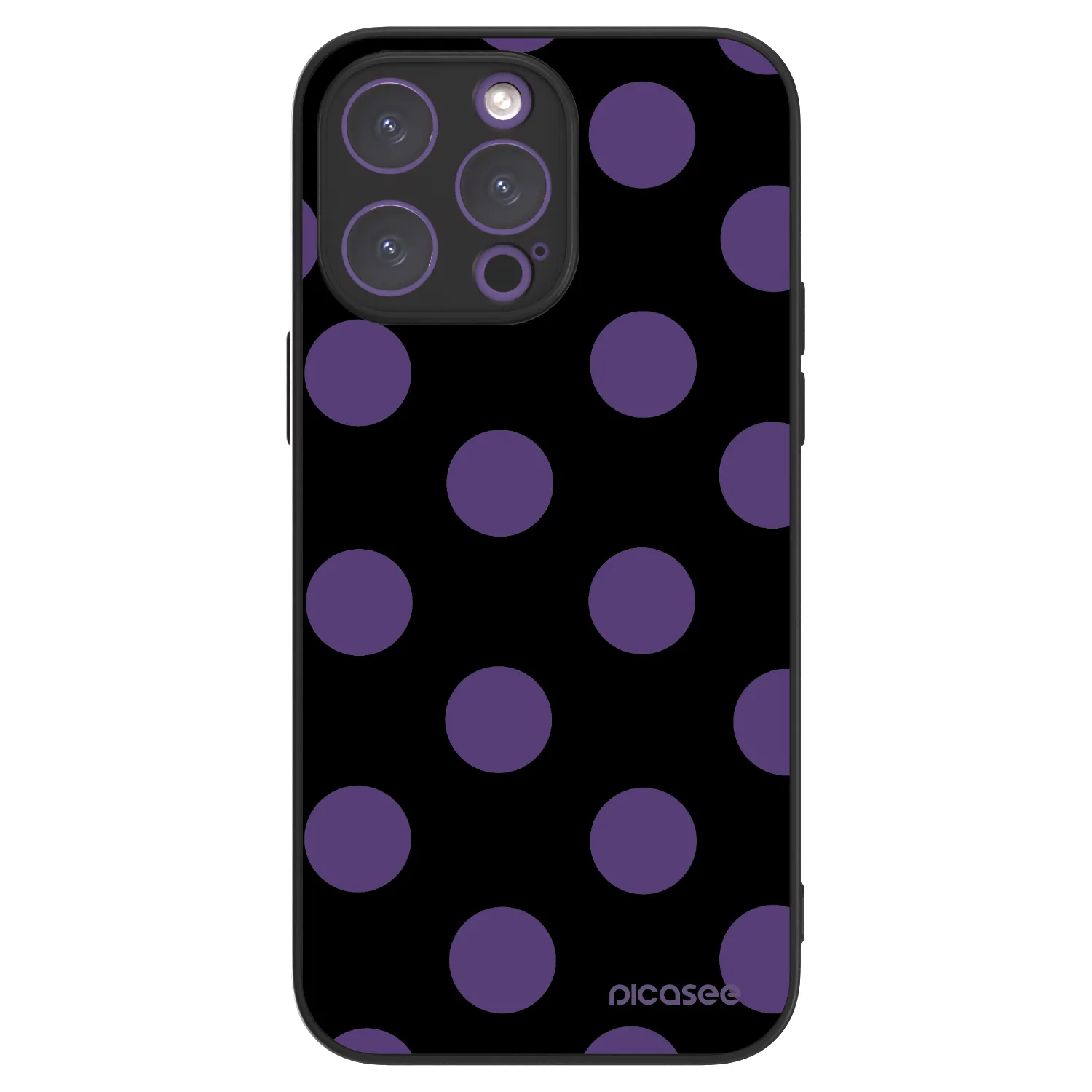 Picasee ULTIMATE CASE pro Apple iPhone 14 Pro Max - Big flickers