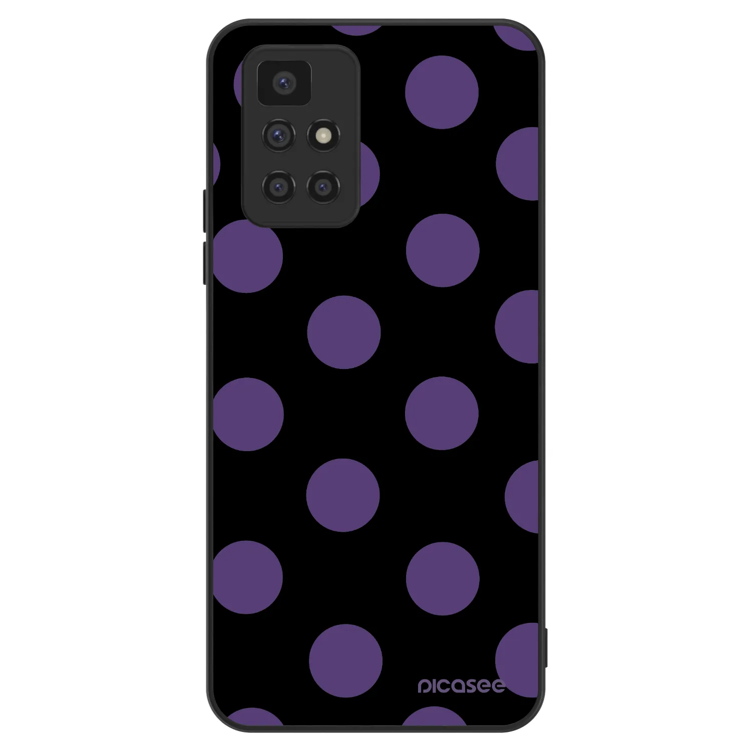 Picasee ULTIMATE CASE pro Xiaomi Redmi 10 (2022) - Big flickers
