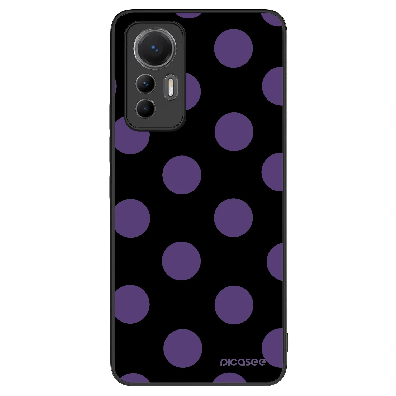 Picasee ULTIMATE CASE pro Xiaomi 12 Lite - Big flickers