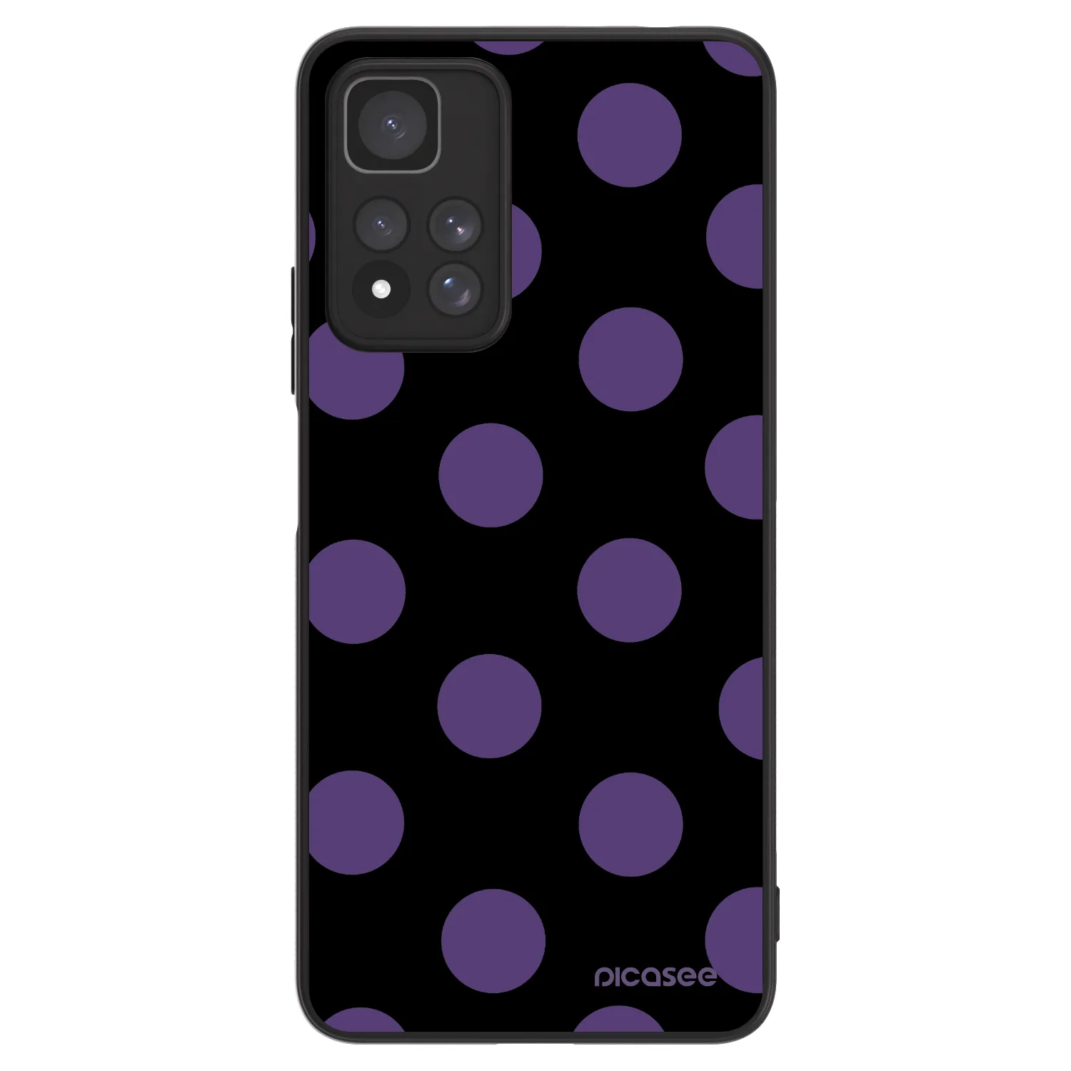 Picasee ULTIMATE CASE pro Xiaomi Redmi Note 11 Pro+ 5G - Big flickers