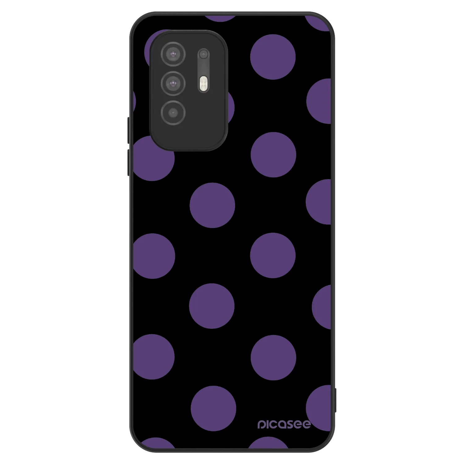 Picasee ULTIMATE CASE pro OPPO A94 5G - Big flickers