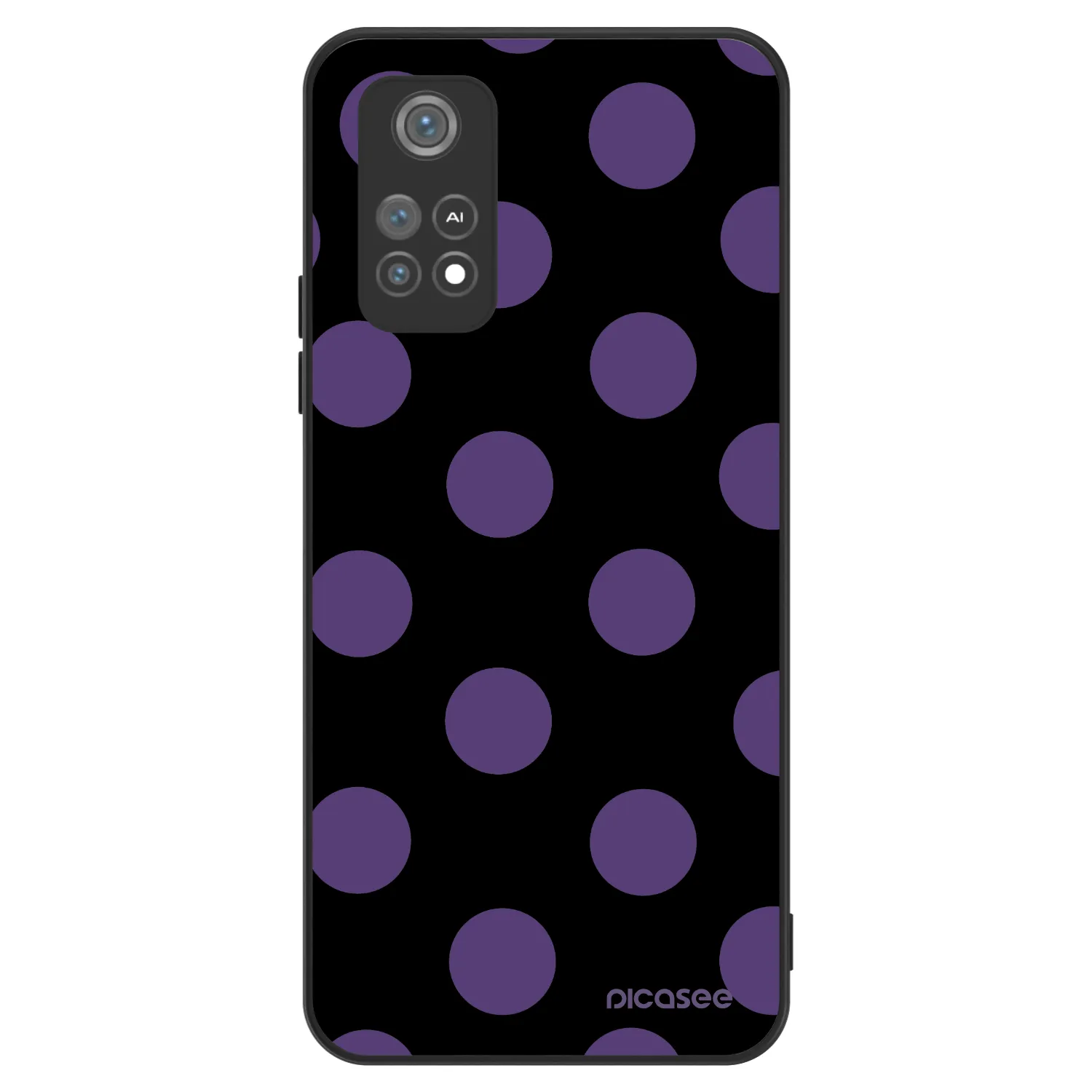Picasee ULTIMATE CASE pro Xiaomi Poco M4 Pro - Big flickers
