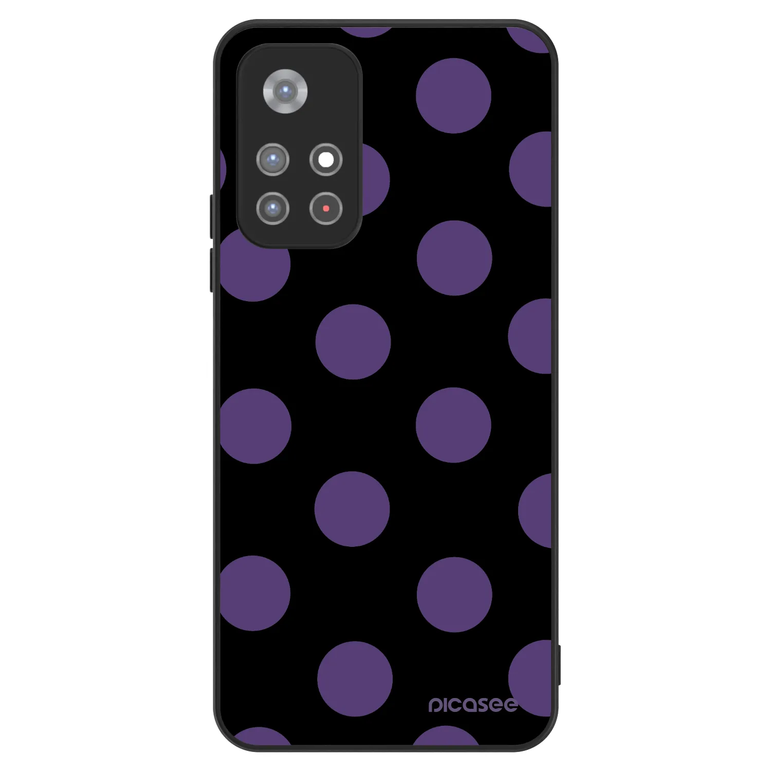 Picasee ULTIMATE CASE pro Xiaomi Redmi Note 11S 5G - Big flickers