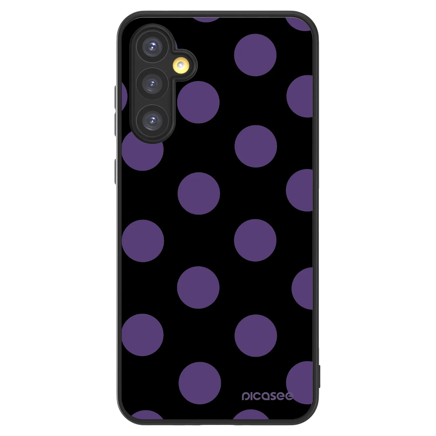 Picasee ULTIMATE CASE pro Samsung Galaxy A34 5G A346B - Big flickers