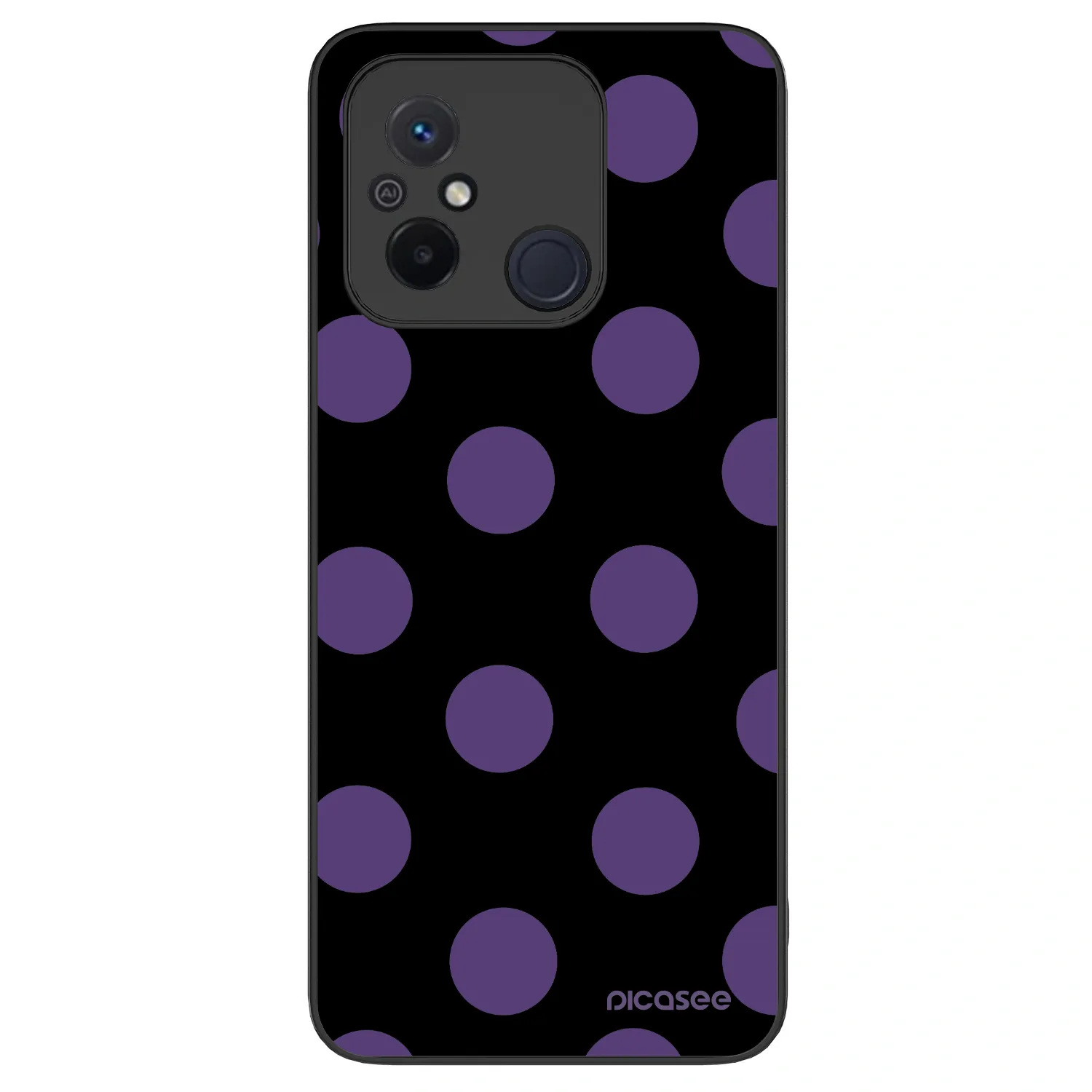 Picasee ULTIMATE CASE pro Xiaomi Redmi 12C - Big flickers