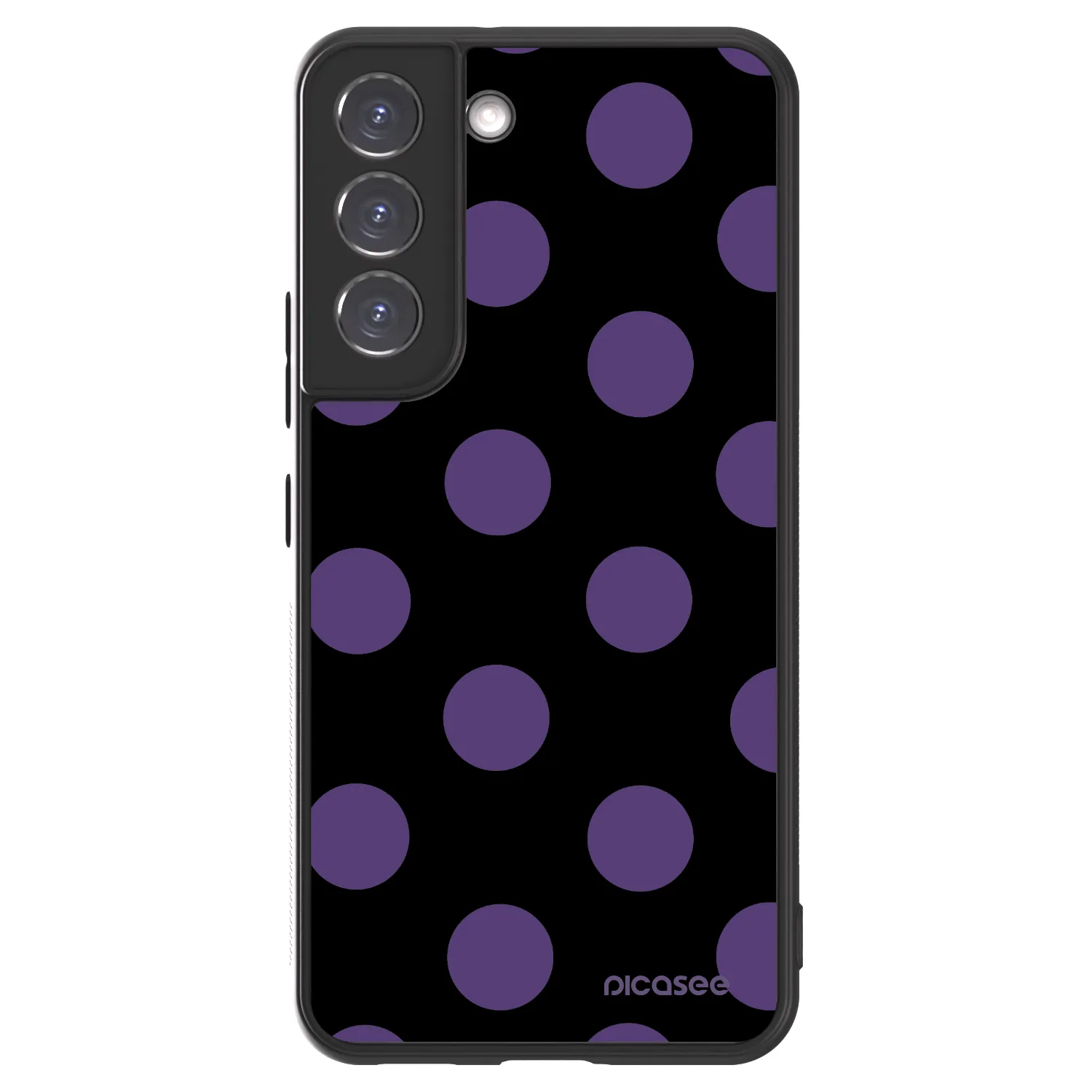 Picasee ULTIMATE CASE PowerShare pro Samsung Galaxy S22 5G - Big flickers