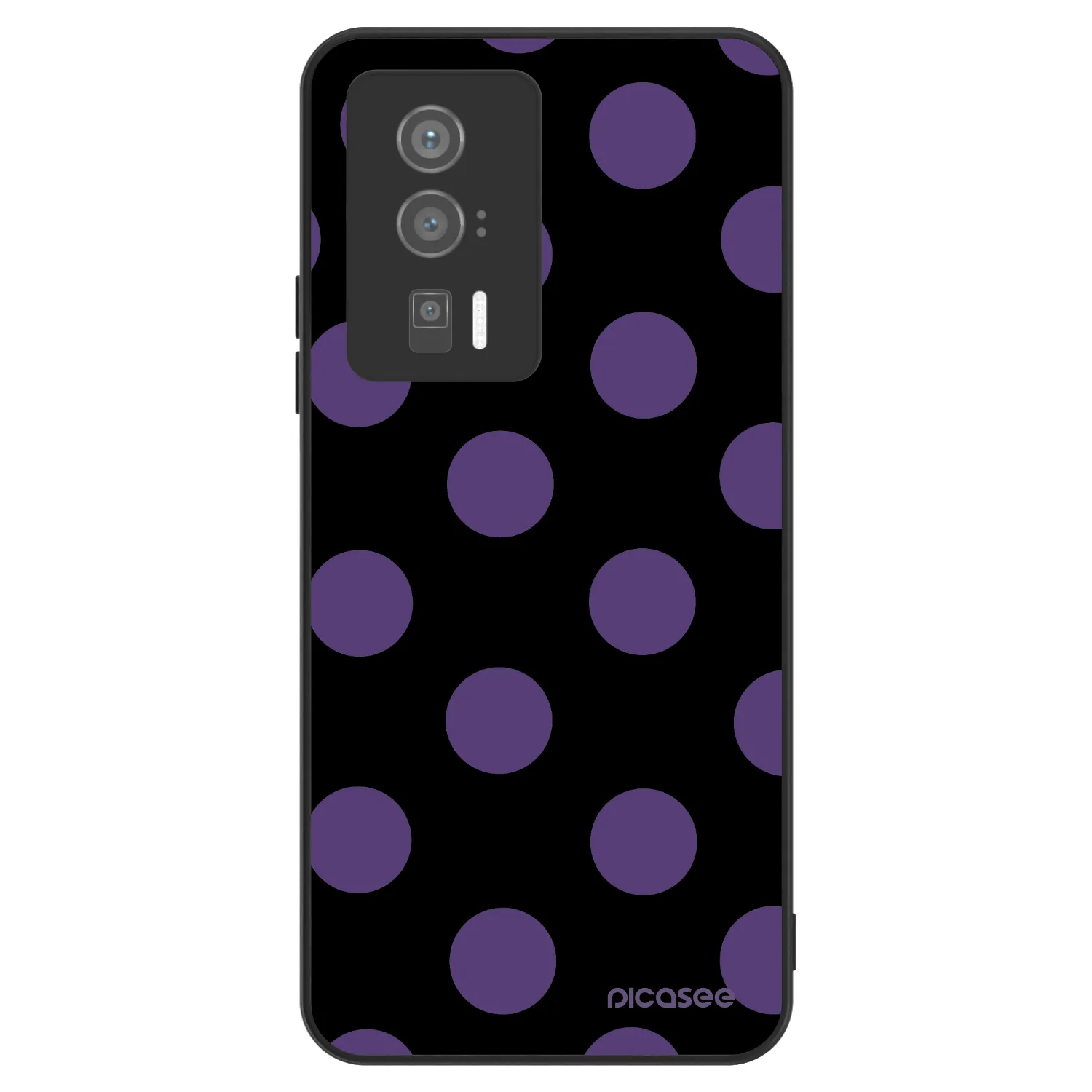 Picasee ULTIMATE CASE pro Xiaomi Poco F5 Pro 5G - Big flickers