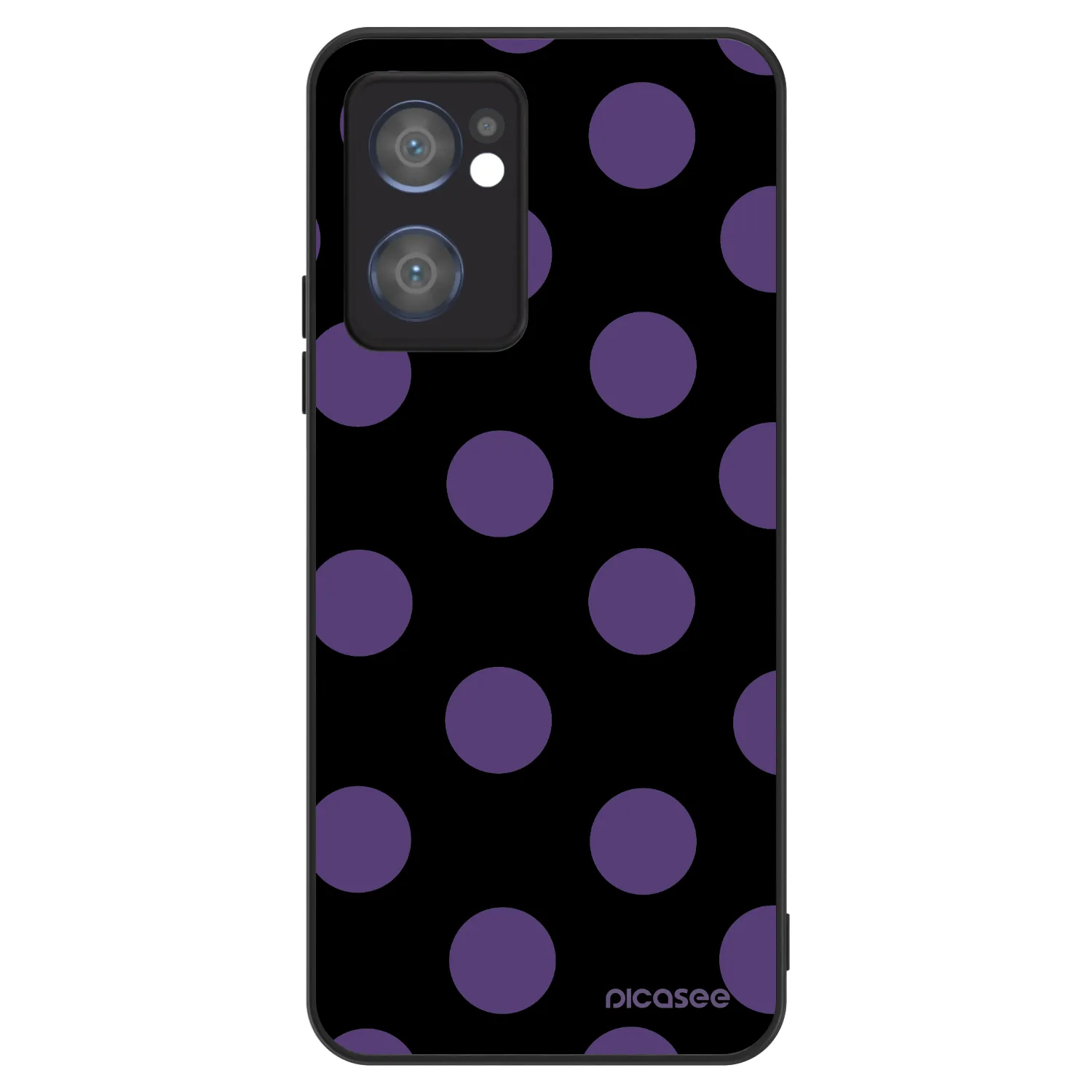Picasee ULTIMATE CASE pro OPPO Reno 7 5G - Big flickers