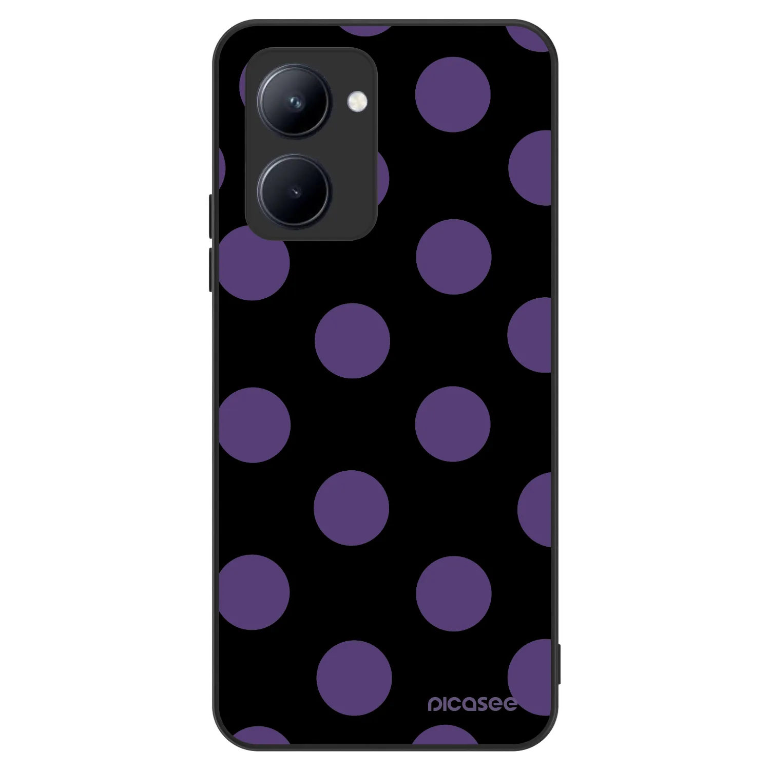 Picasee ULTIMATE CASE pro Realme C33 (2023) - Big flickers