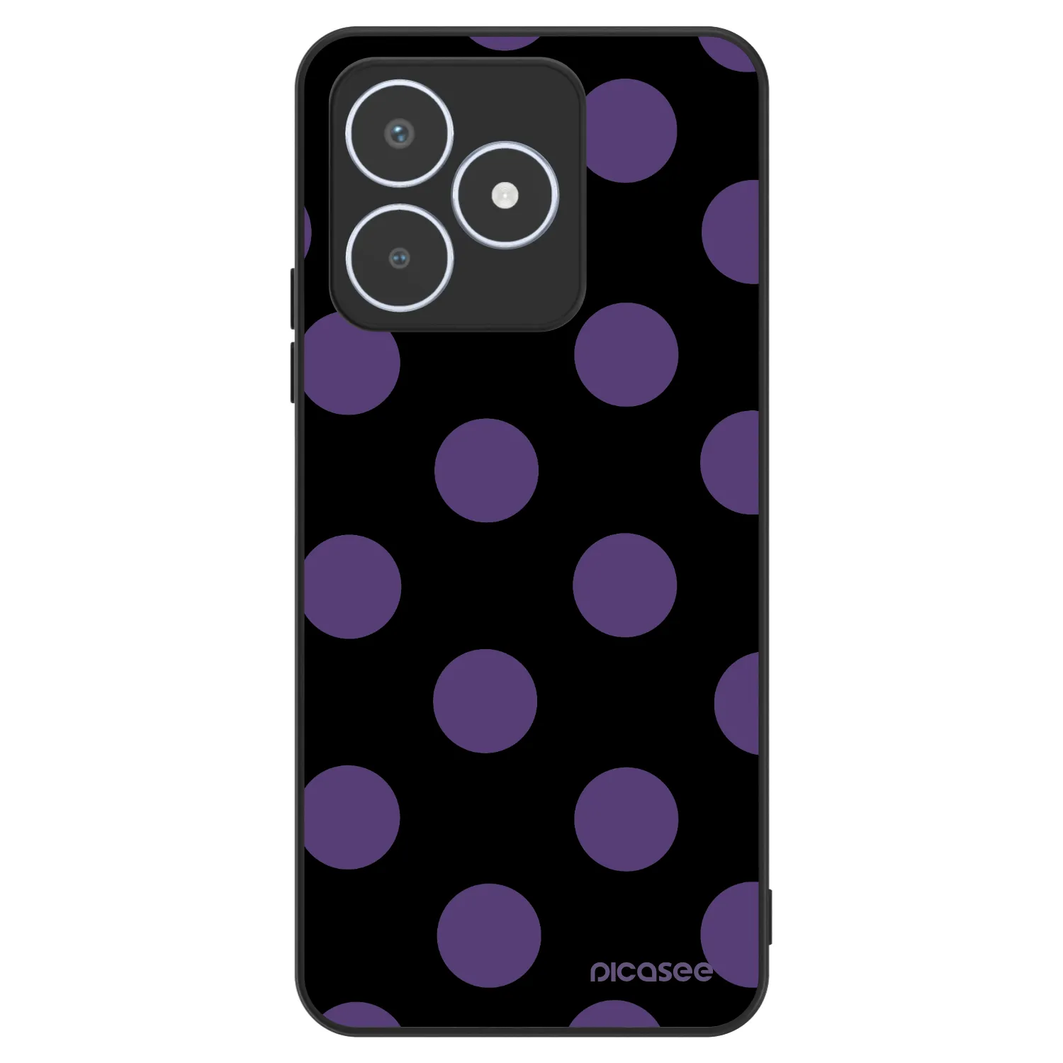 Picasee ULTIMATE CASE pro Realme C53 - Big flickers