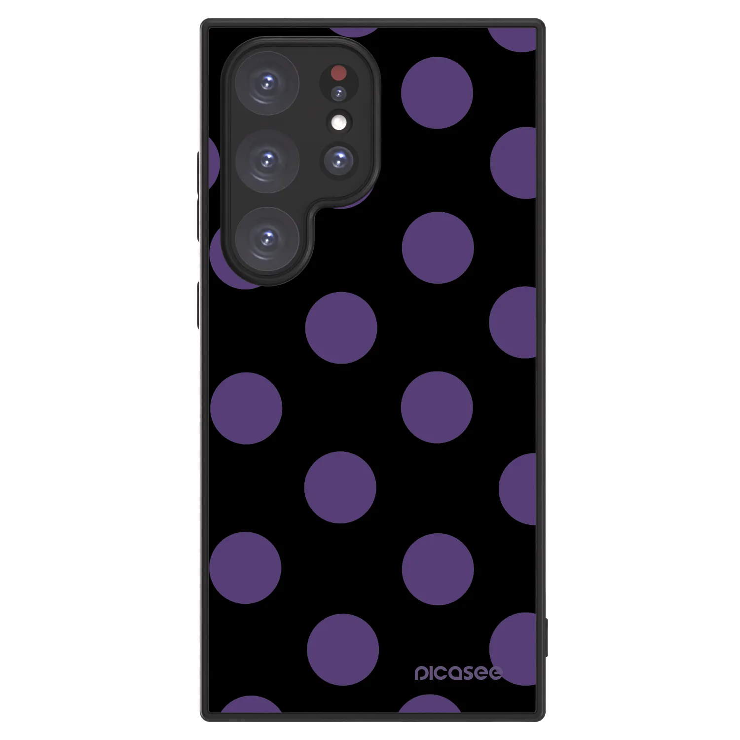 Picasee ULTIMATE CASE pro Samsung Galaxy S24 Ultra S928B 5G - Big flickers
