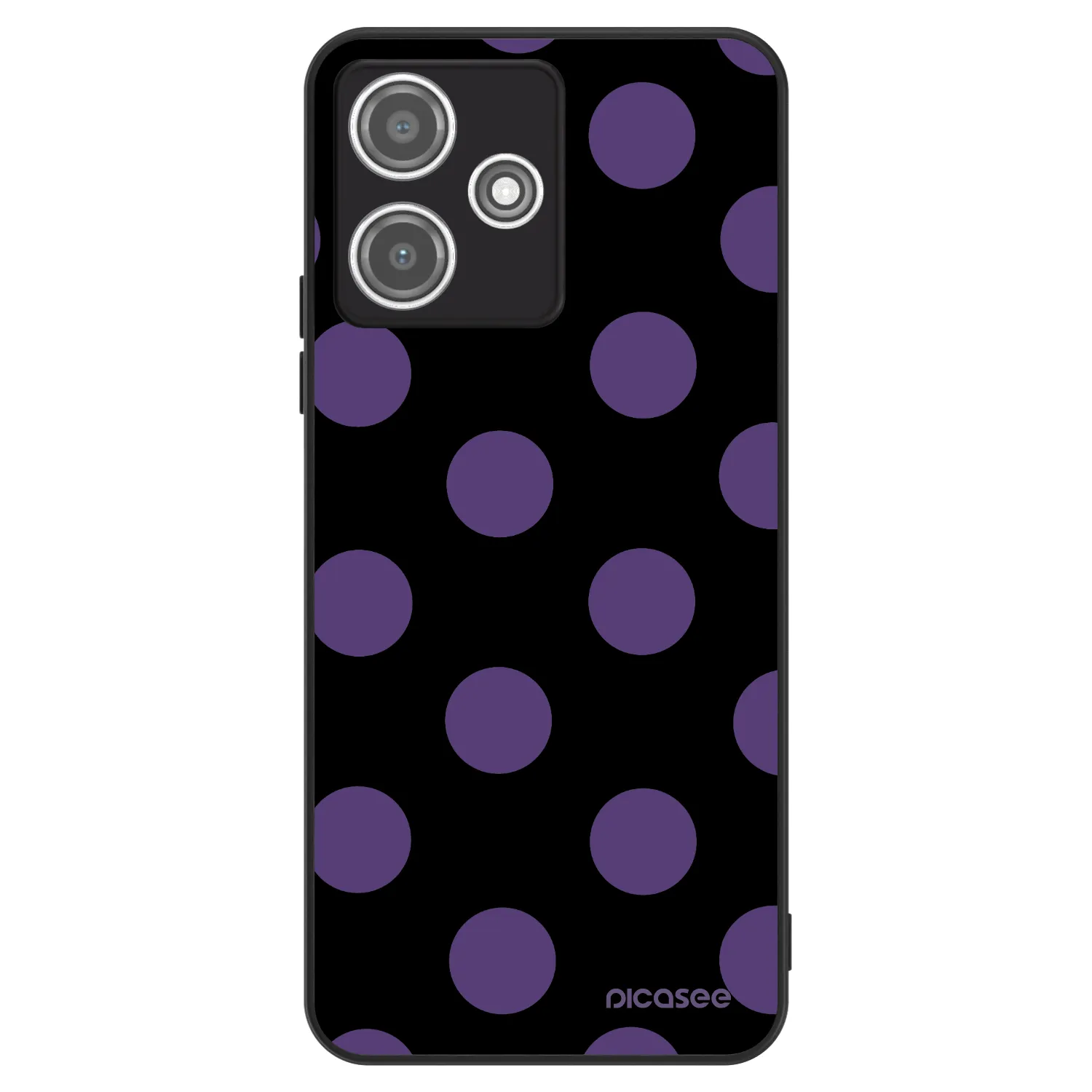 Picasee ULTIMATE CASE pro Xiaomi Redmi 12 5G - Big flickers