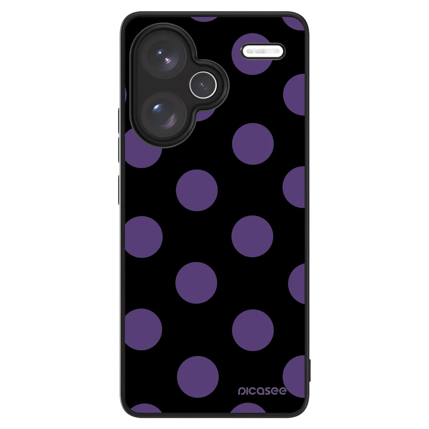 Picasee ULTIMATE CASE pro Xiaomi Redmi Note 13 Pro+ 5G - Big flickers