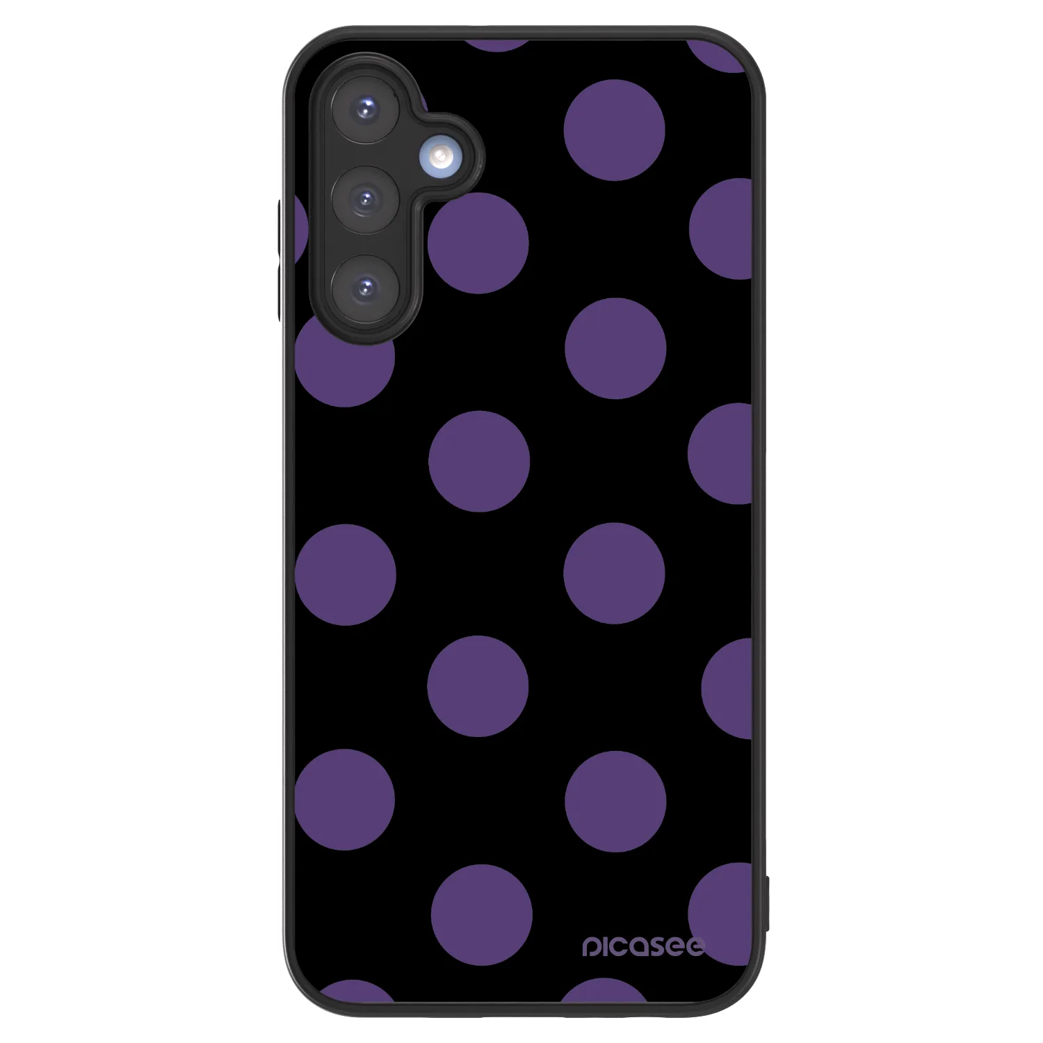 Picasee ULTIMATE CASE pro Samsung Galaxy A15 A156B 5G - Big flickers